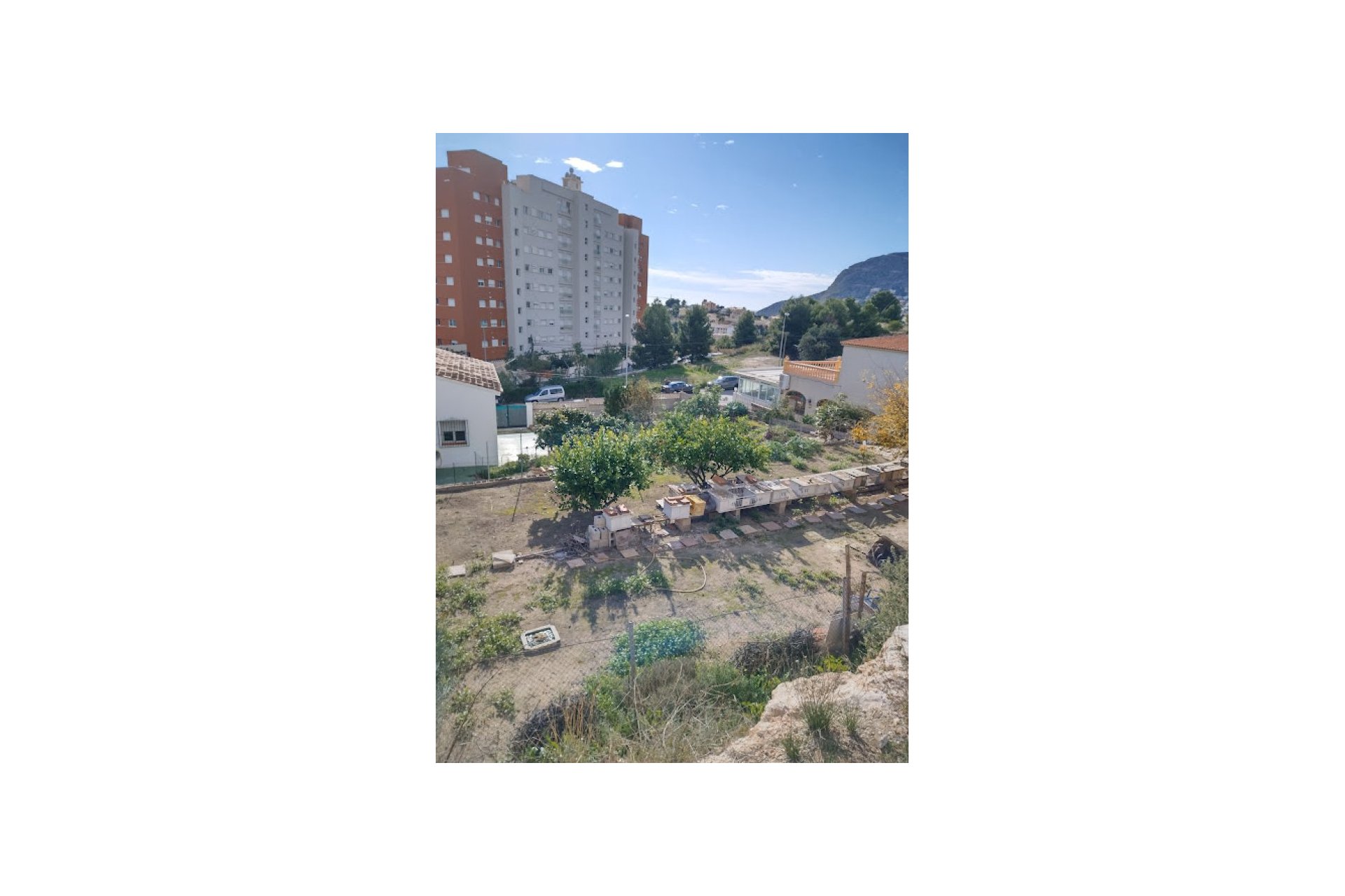 Resale - Land - Calpe - Urban area