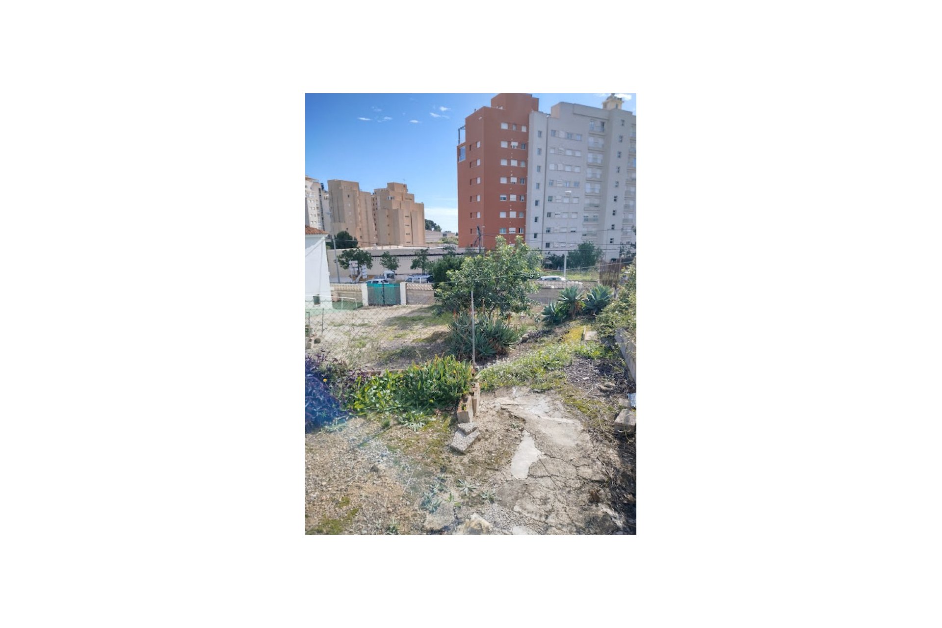 Resale - Land - Calpe - Urban area