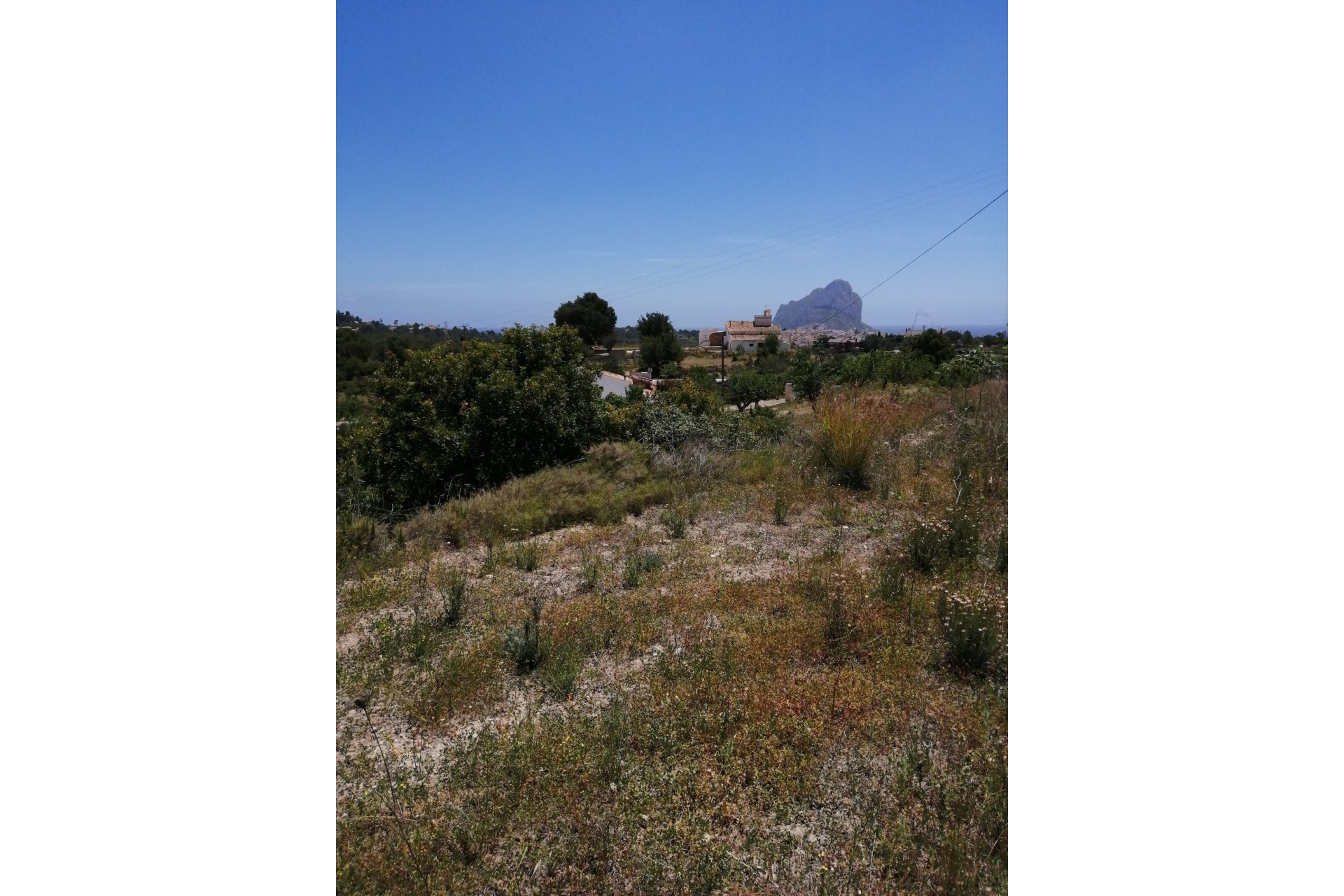 Resale - Land - Calpe - Urbanizaciones