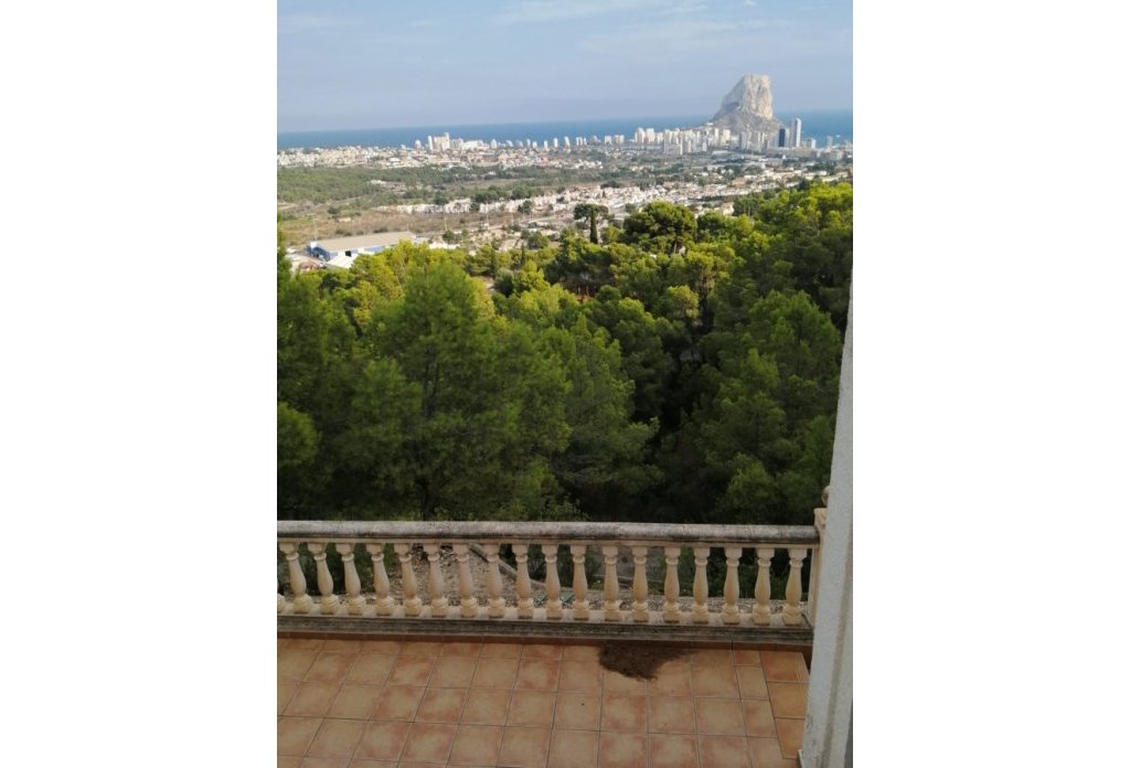 Resale - Land - Calpe - Urbanizaciones