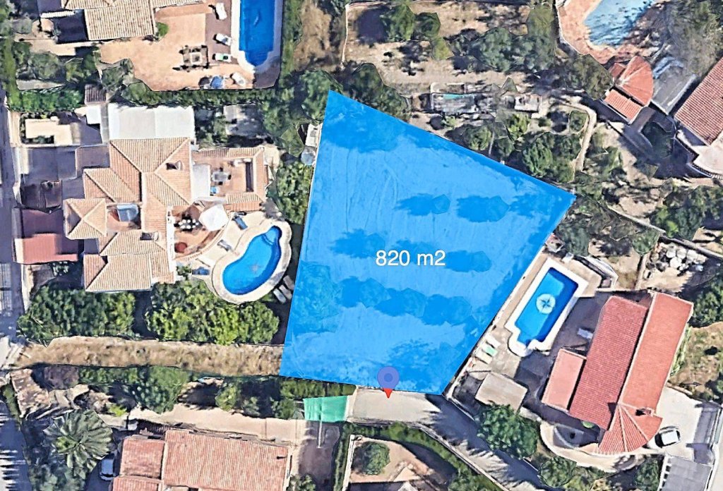 Resale - Land - Calpe - Urbanizaciones