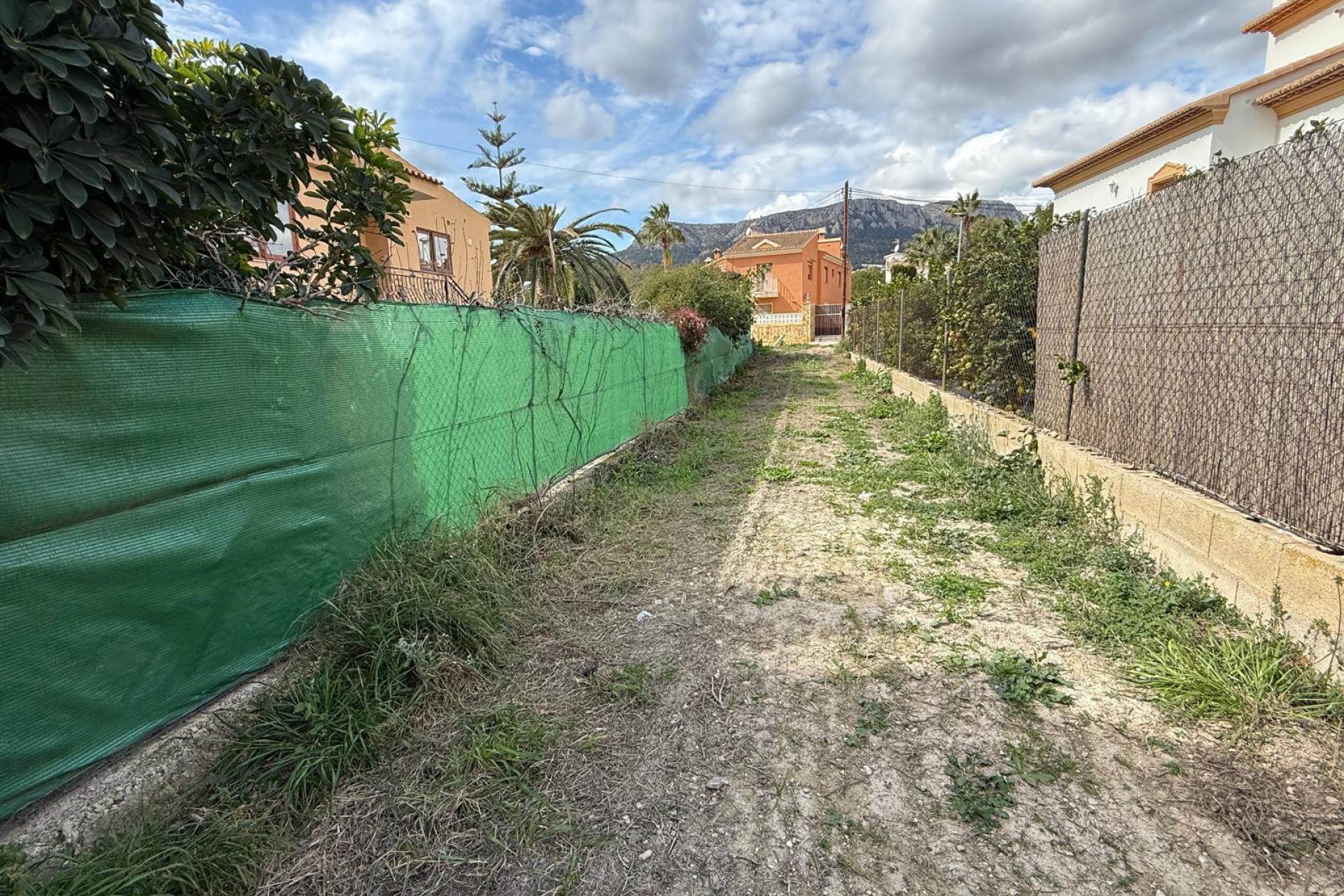 Resale - Land - Calpe - Urbanizaciones