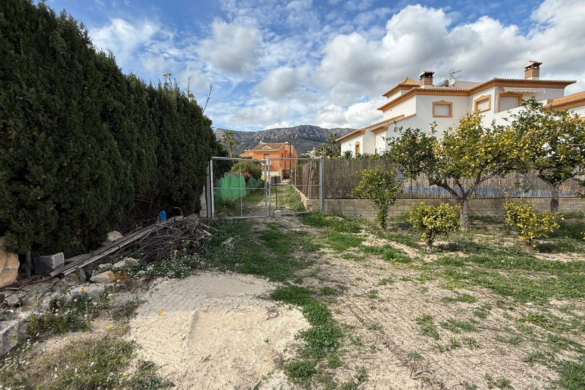 Resale - Land - Calpe - Urbanizaciones