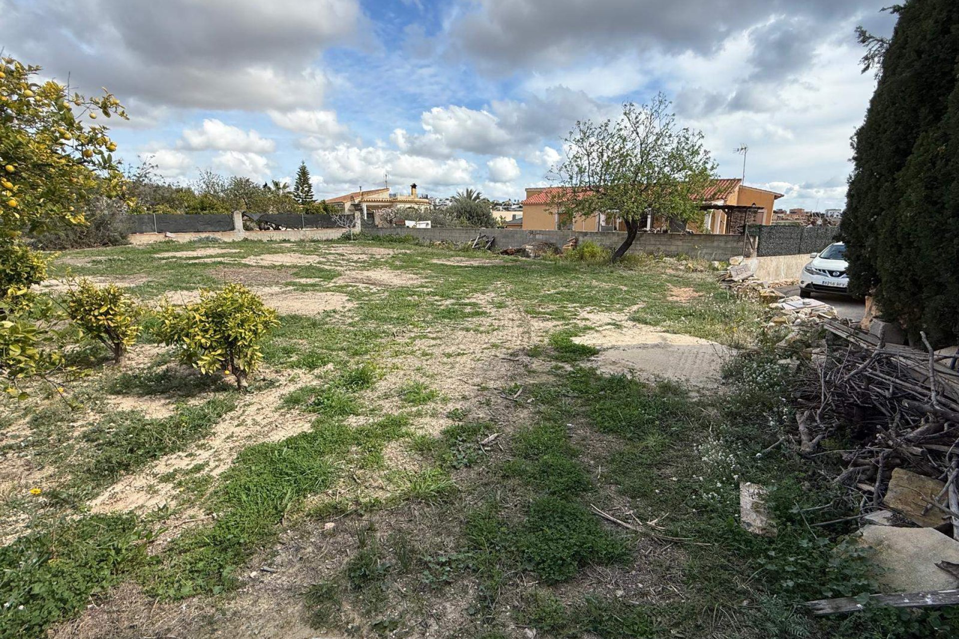 Resale - Land - Calpe - Urbanizaciones