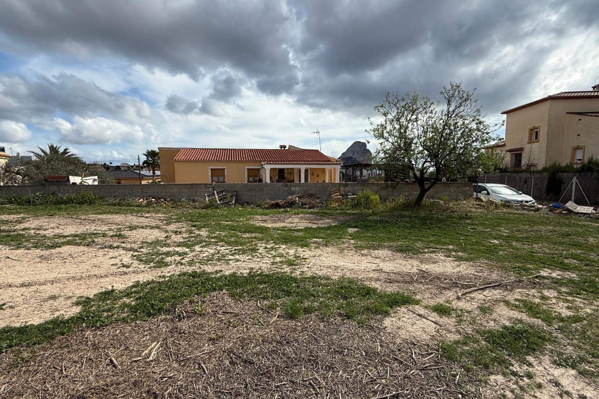 Resale - Land - Calpe - Urbanizaciones