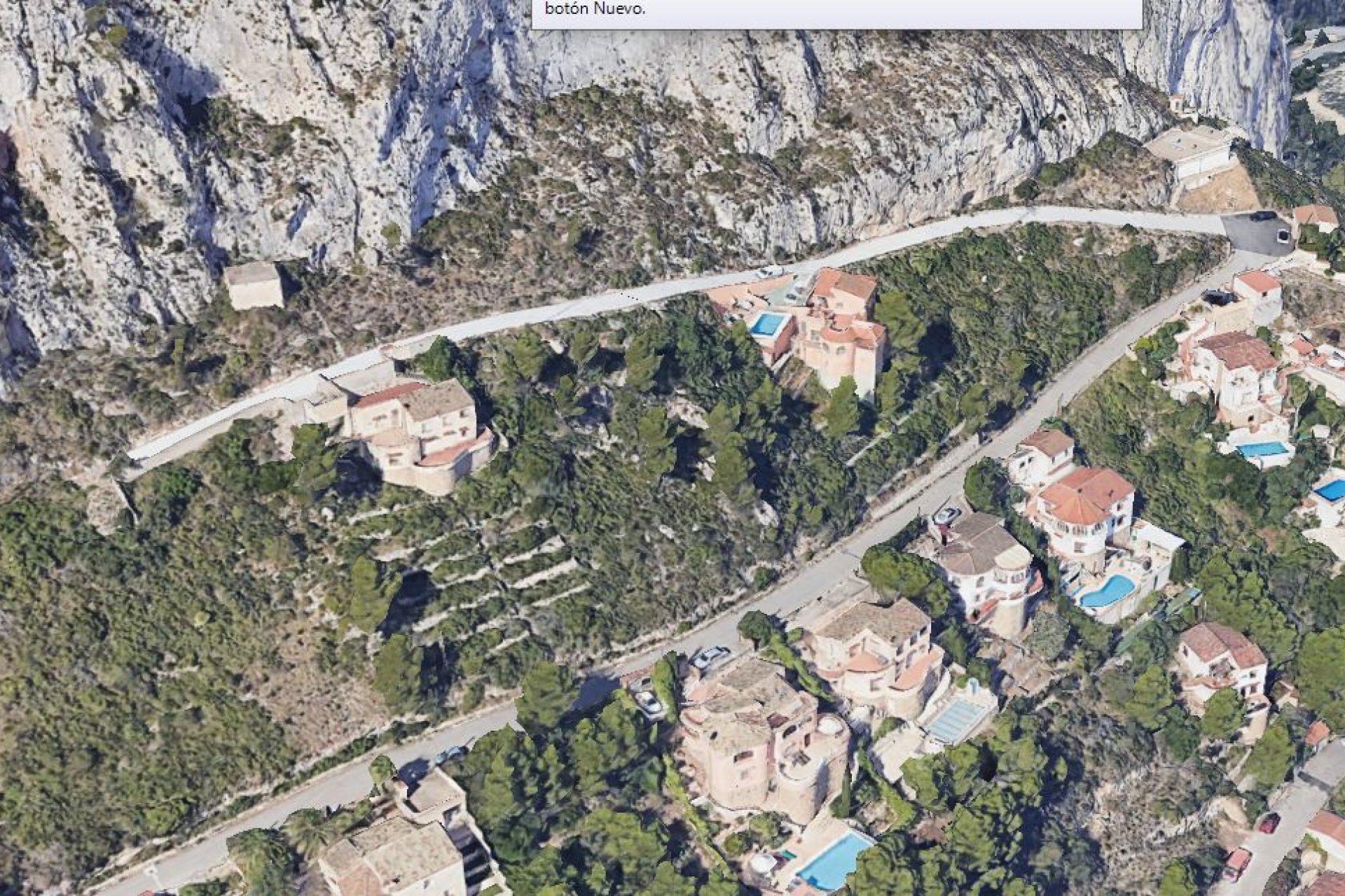 Resale - Land - Calpe - Urbanizaciones