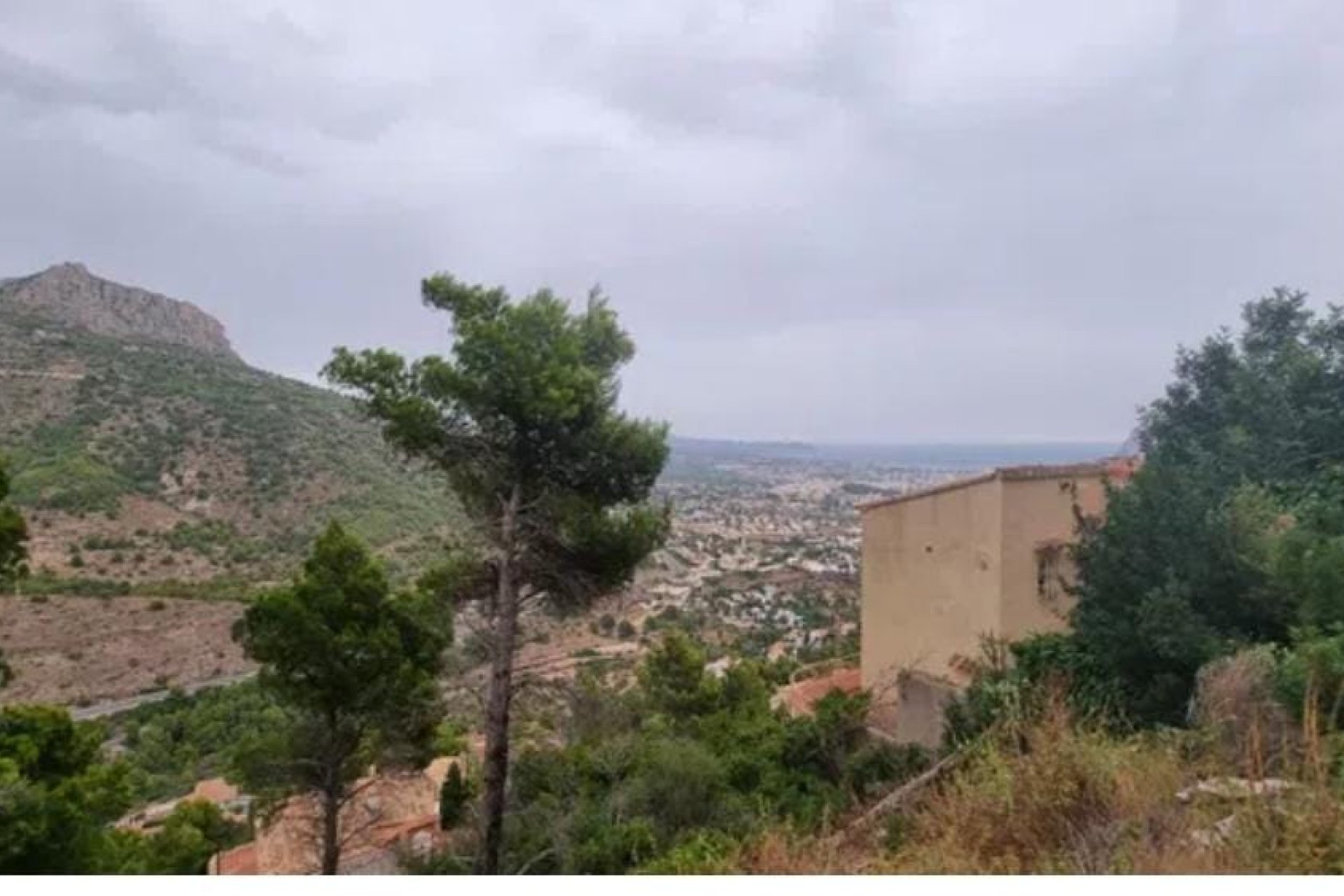 Resale - Land - Calpe - Urbanizaciones