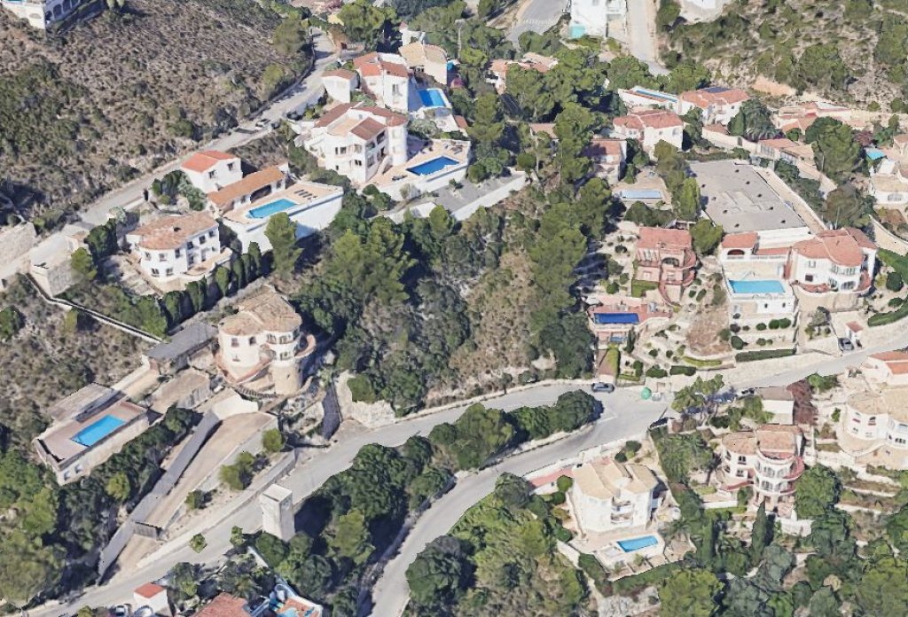 Resale - Land - Calpe - Urbanizaciones