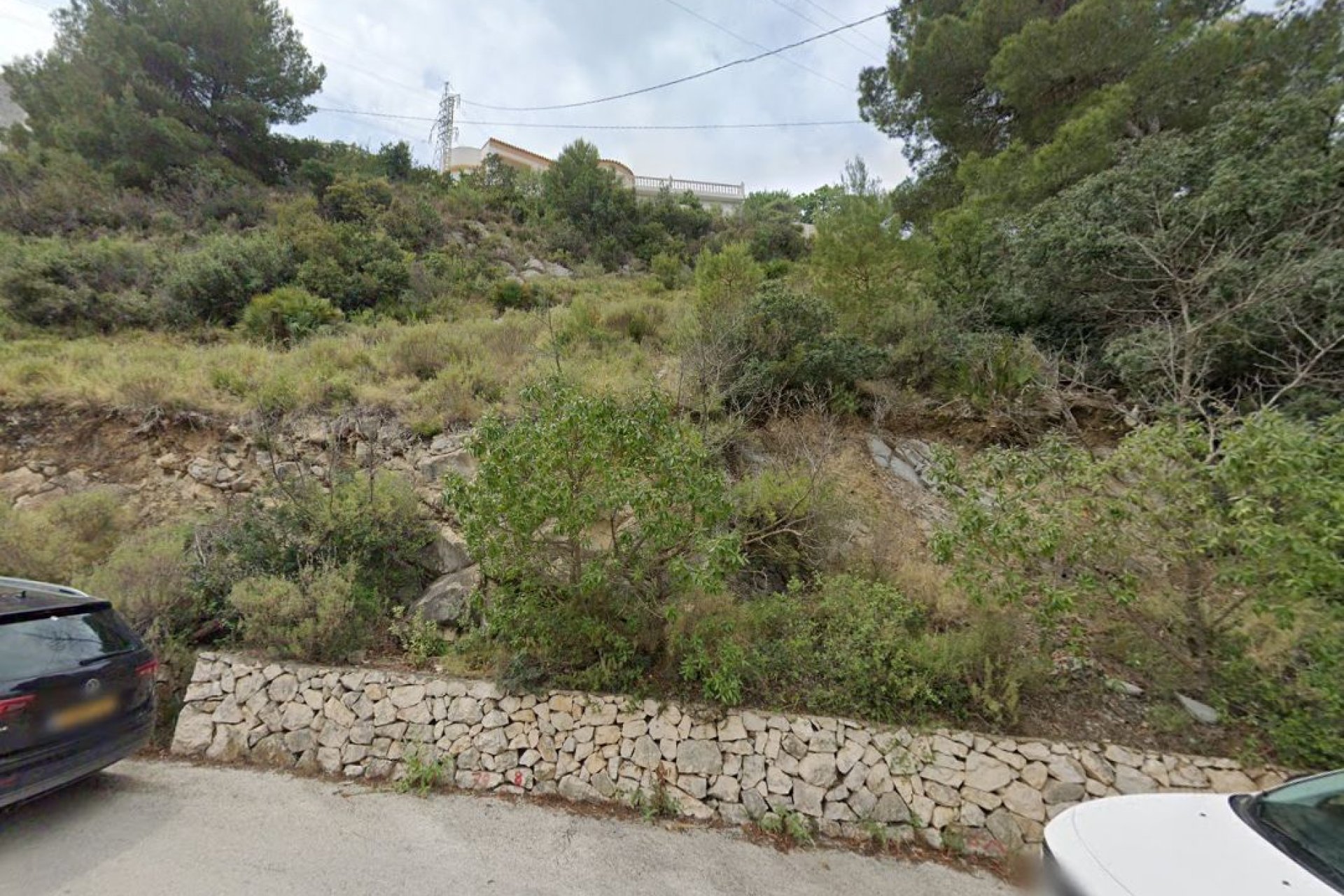 Resale - Land - Calpe - Urbanizaciones