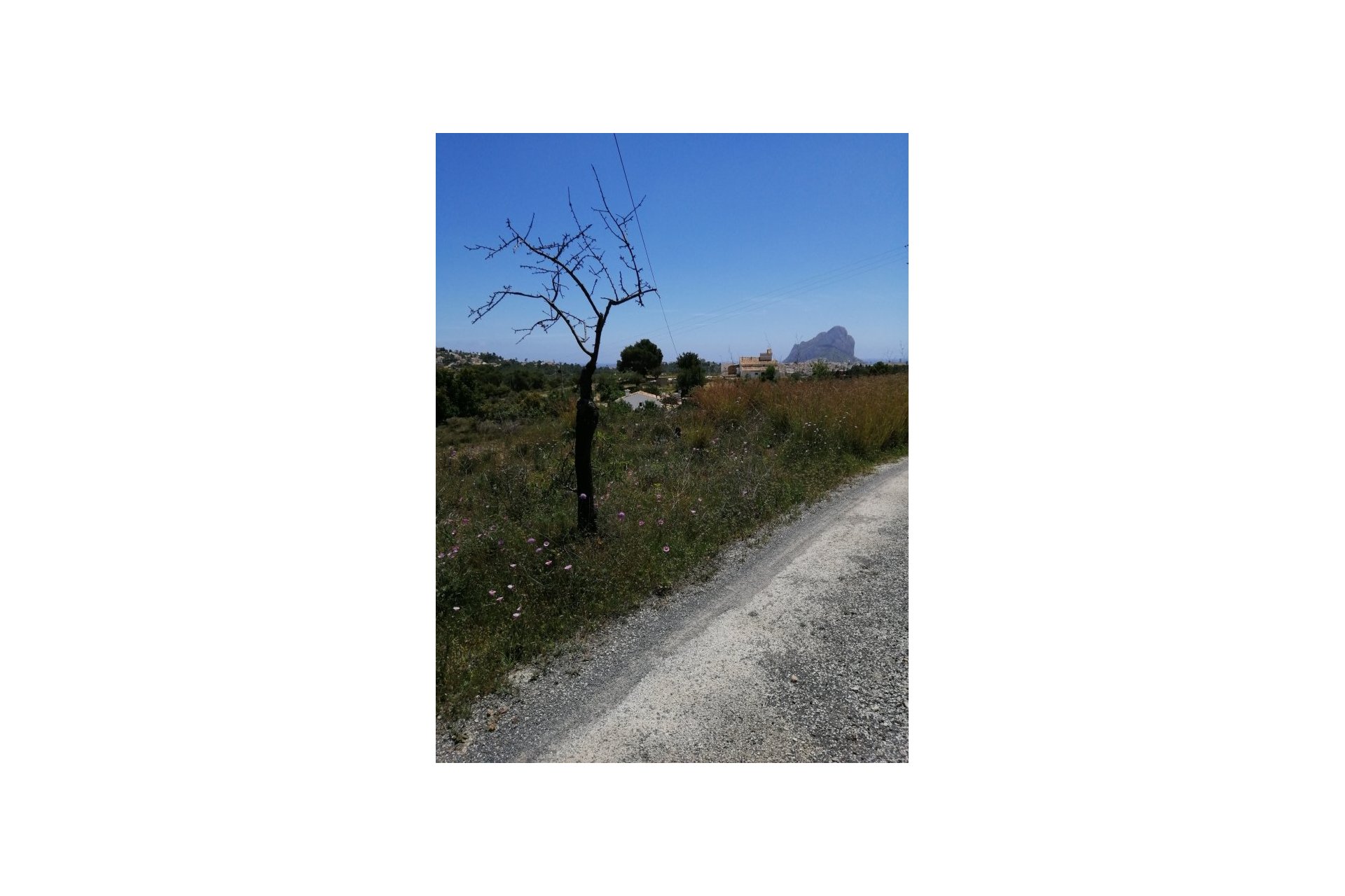Resale - Land - Calpe - Urbanizaciones