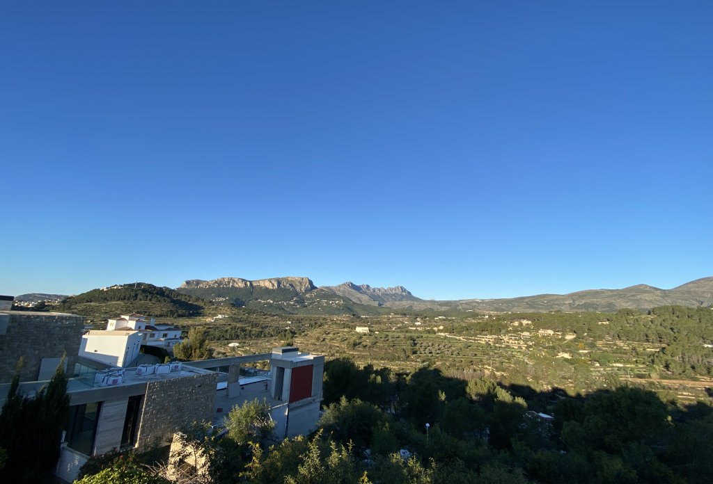 Resale - Land - Calpe - Zona Residencial
