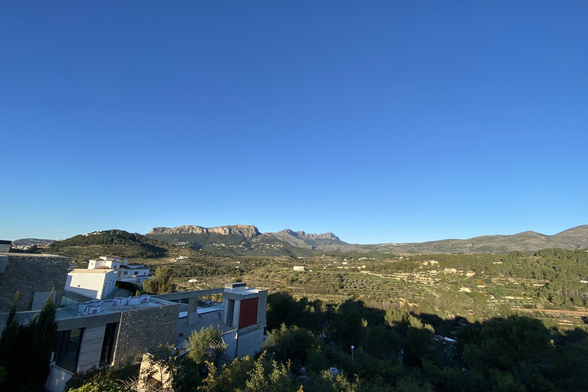 Resale - Land - Calpe - Zona Residencial