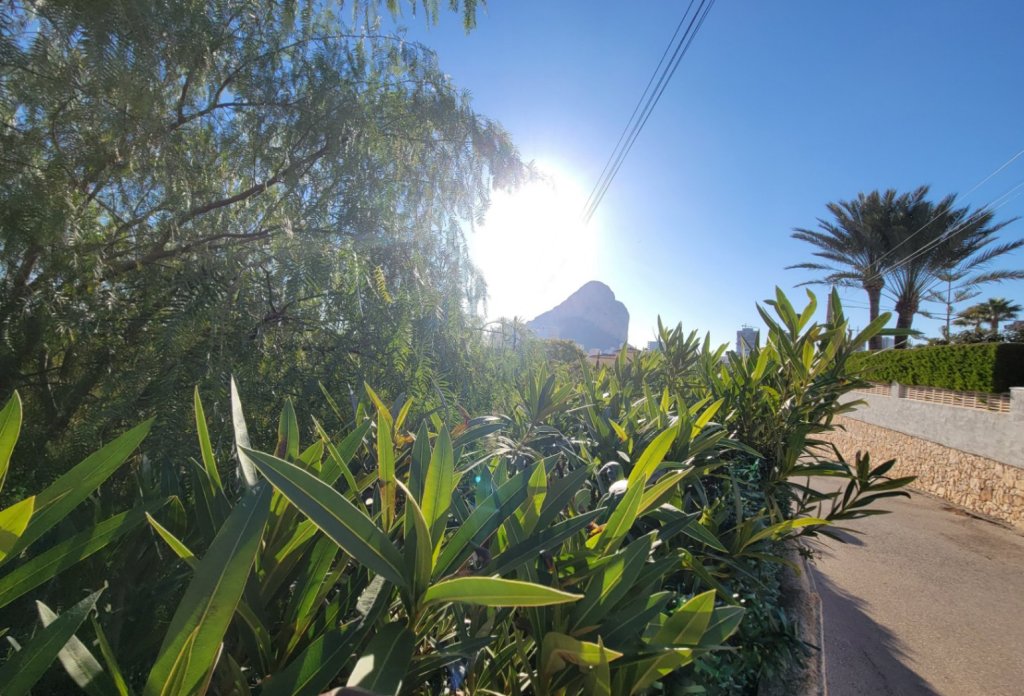 Resale - Land - Calpe