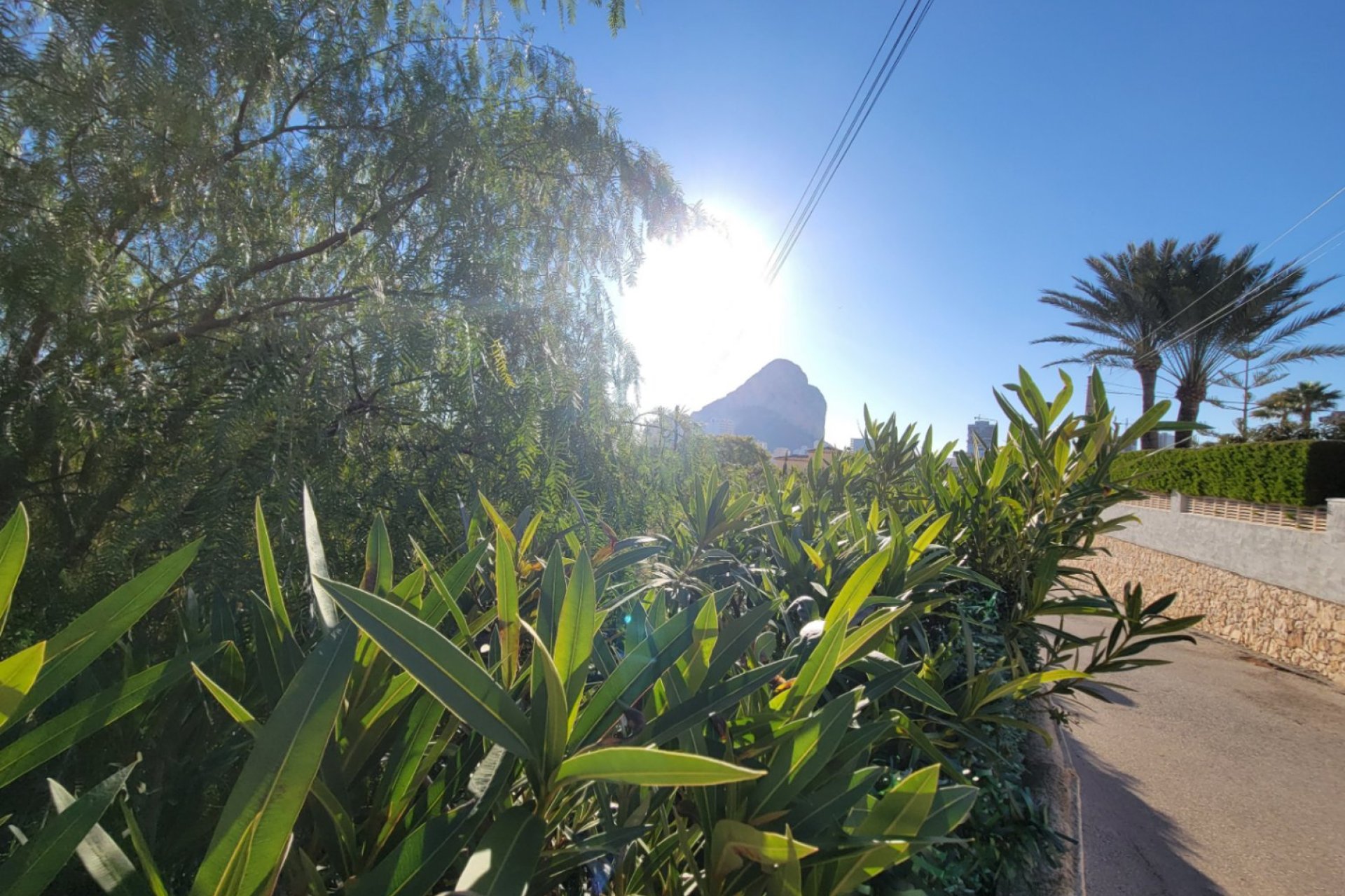 Resale - Land - Calpe