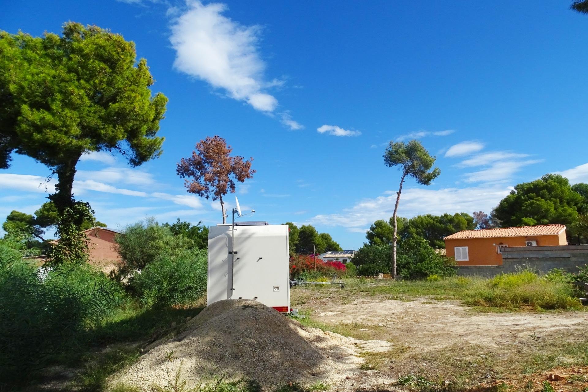 Resale - Land - Teulada - Zona Residencial