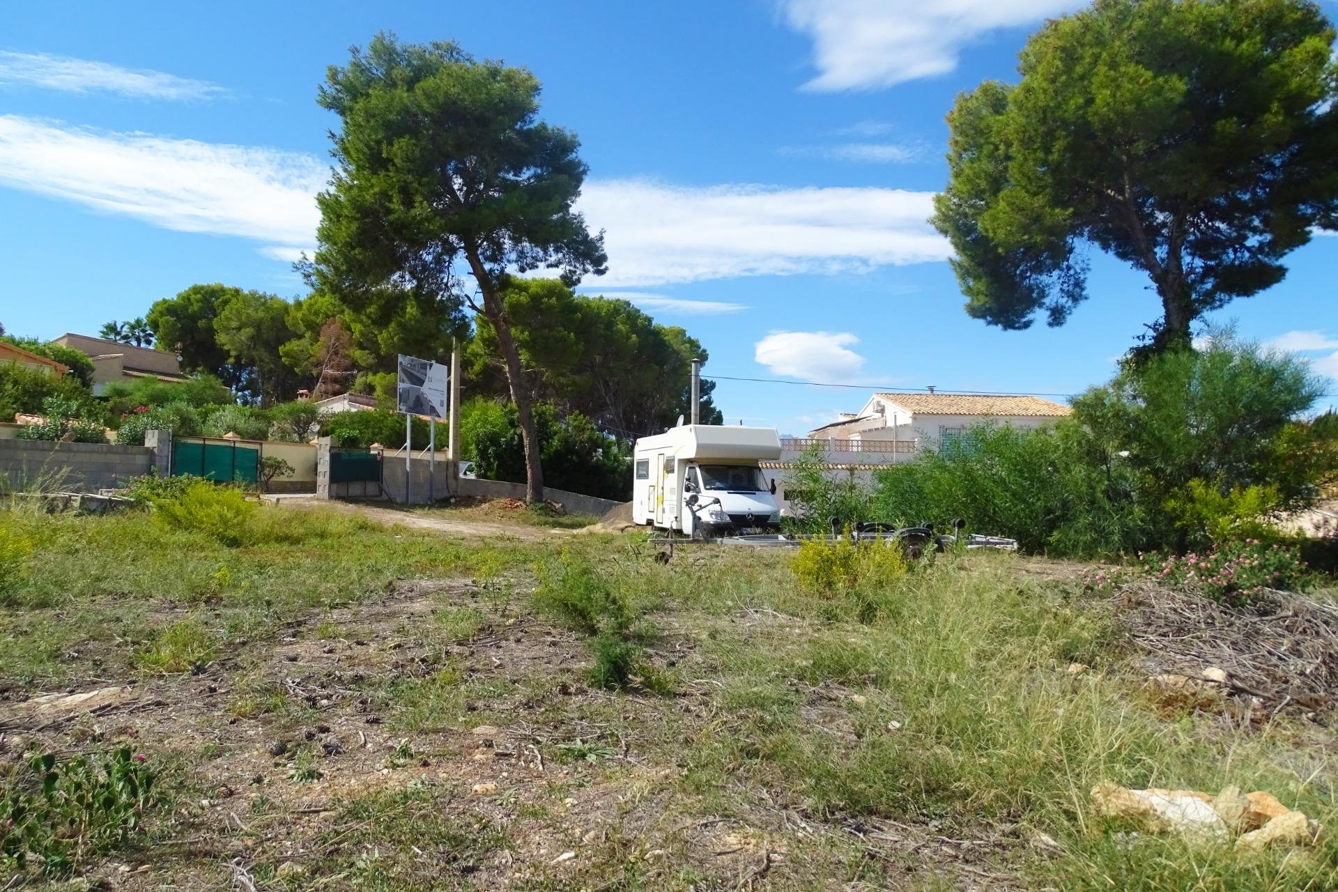 Resale - Land - Teulada - Zona Residencial