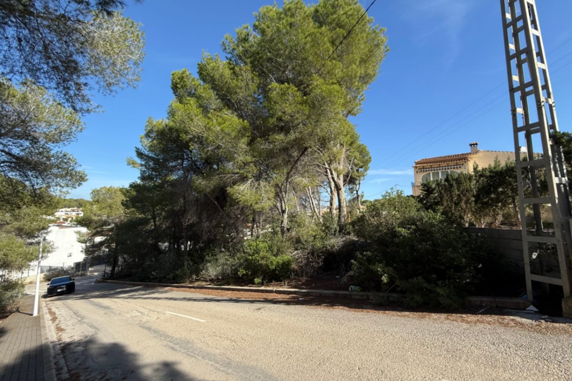 Resale - Land - Teulada - Zona Residencial