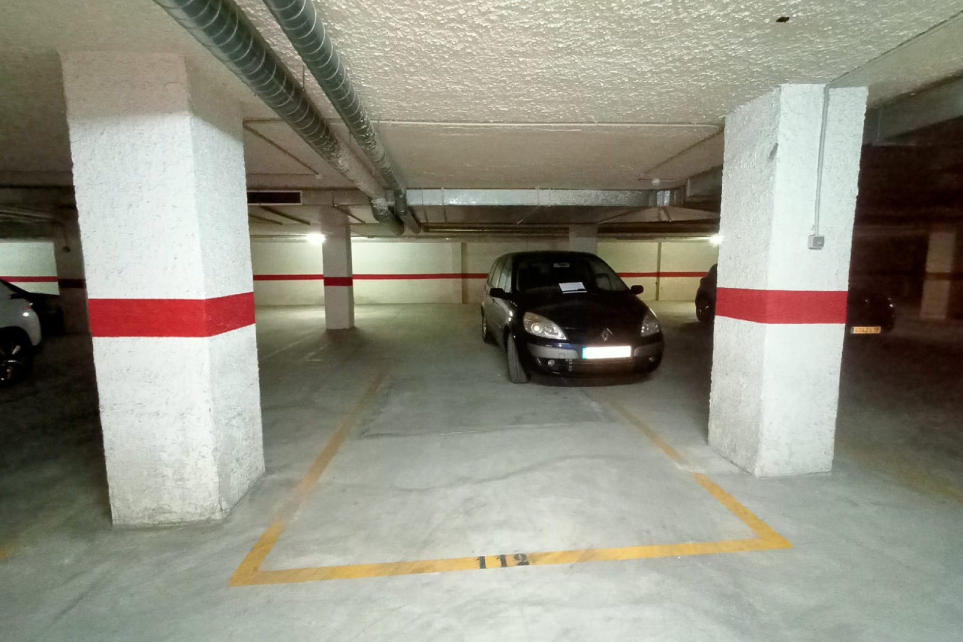 Resale - Parking – Garage - Calpe