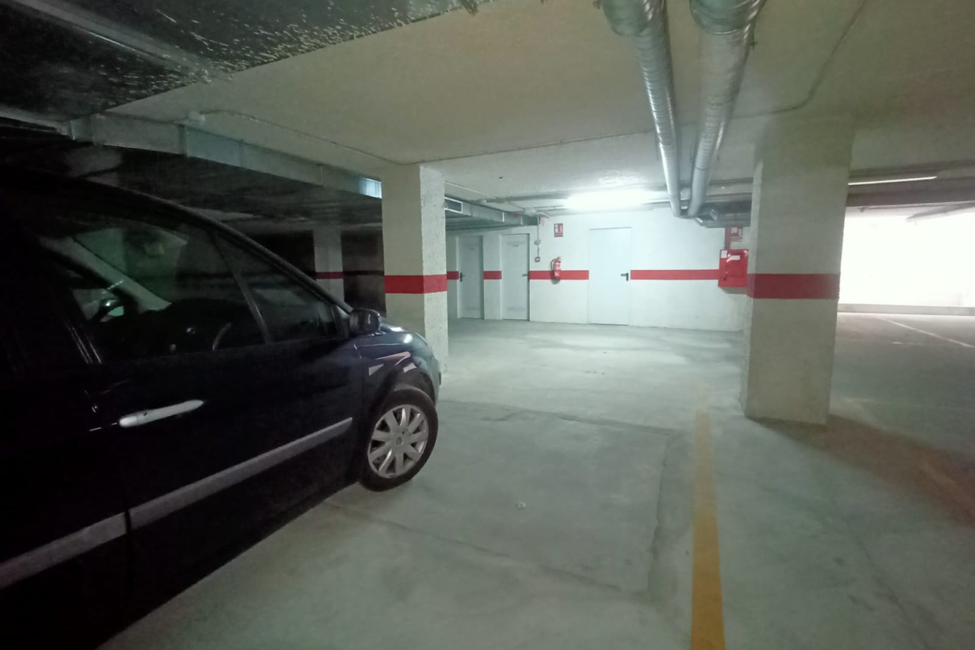 Resale - Parking – Garage - Calpe
