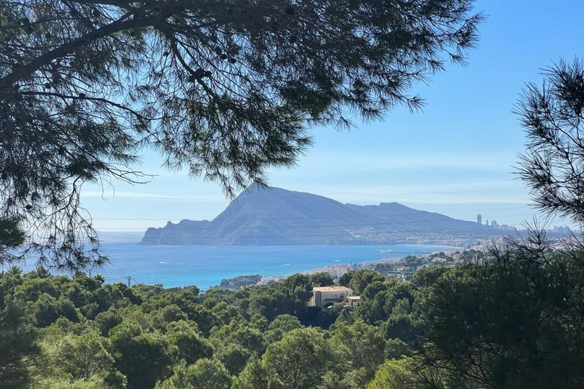Resale - Plot - Altea