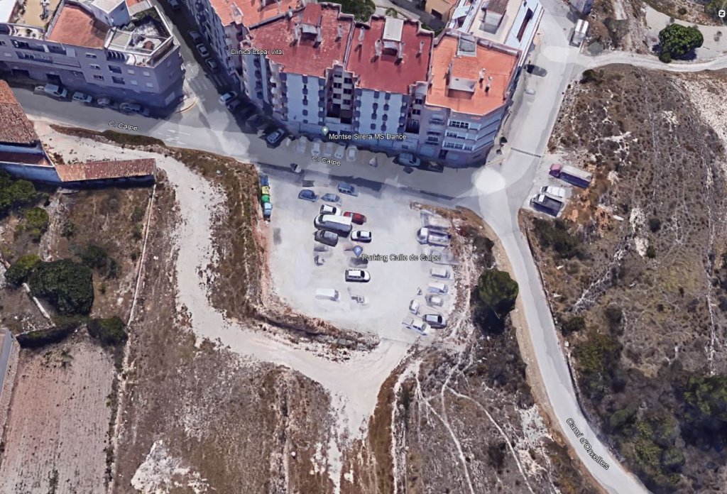 Resale - Plot - Benissa