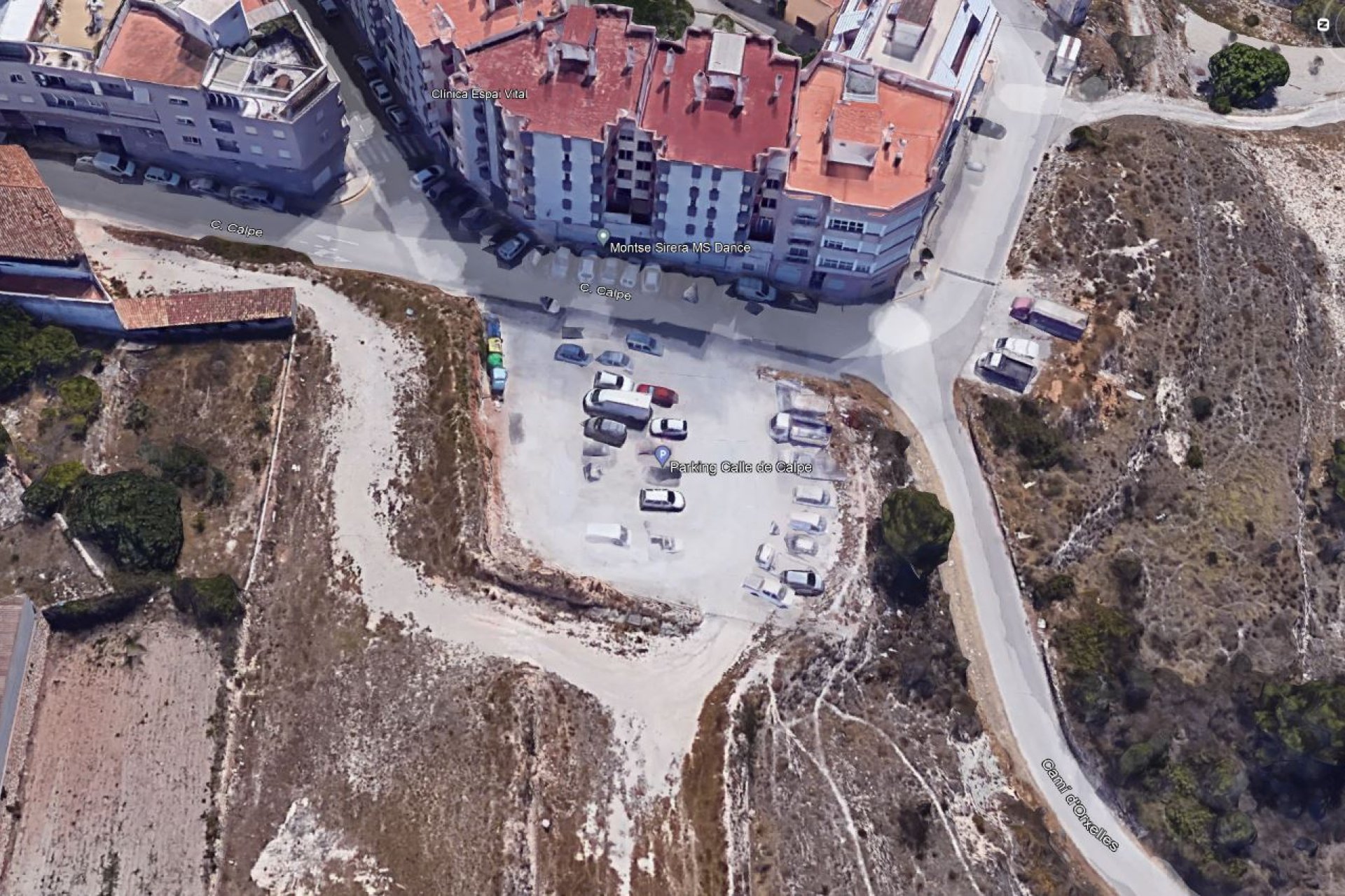 Resale - Plot - Benissa