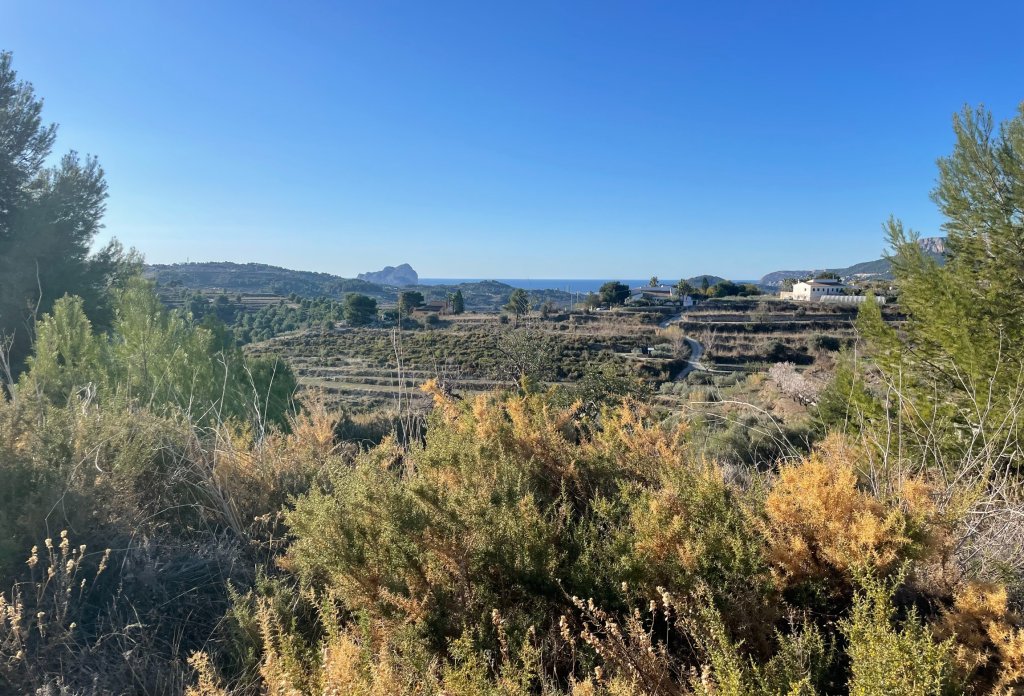 Resale - Plot - Benissa