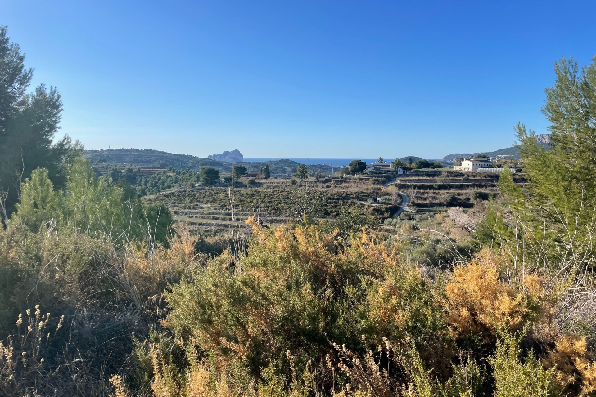 Resale - Plot - Benissa