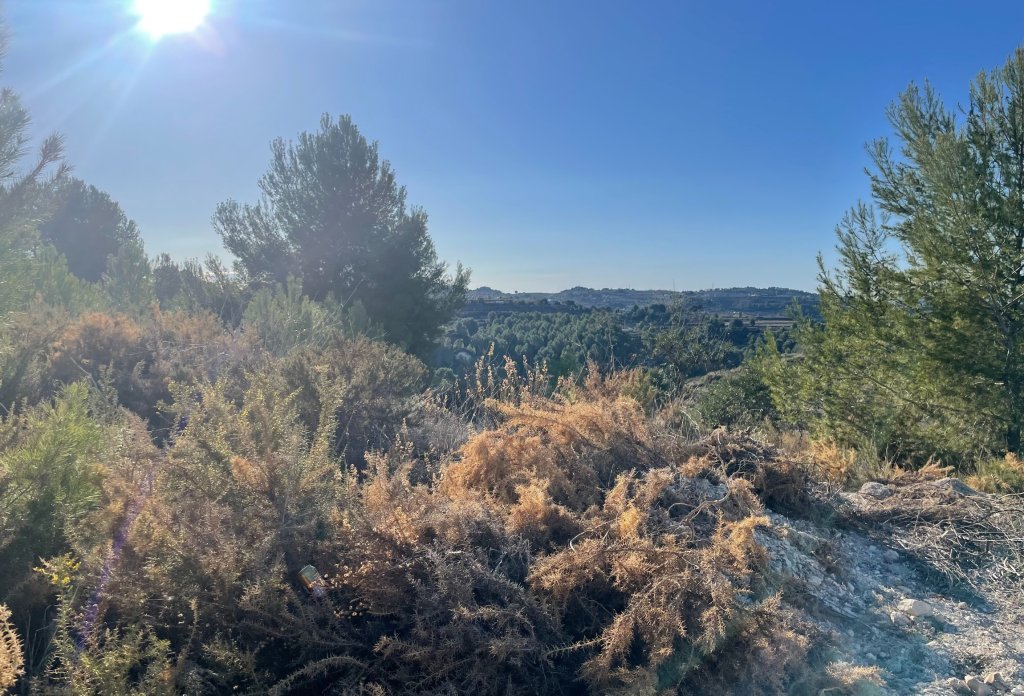 Resale - Plot - Benissa