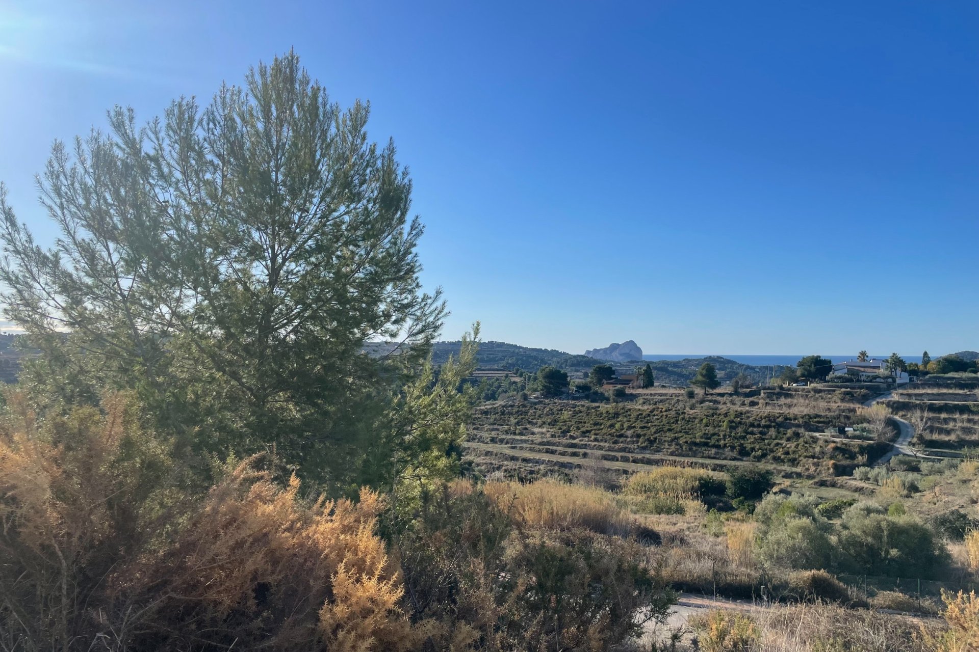 Resale - Plot - Benissa