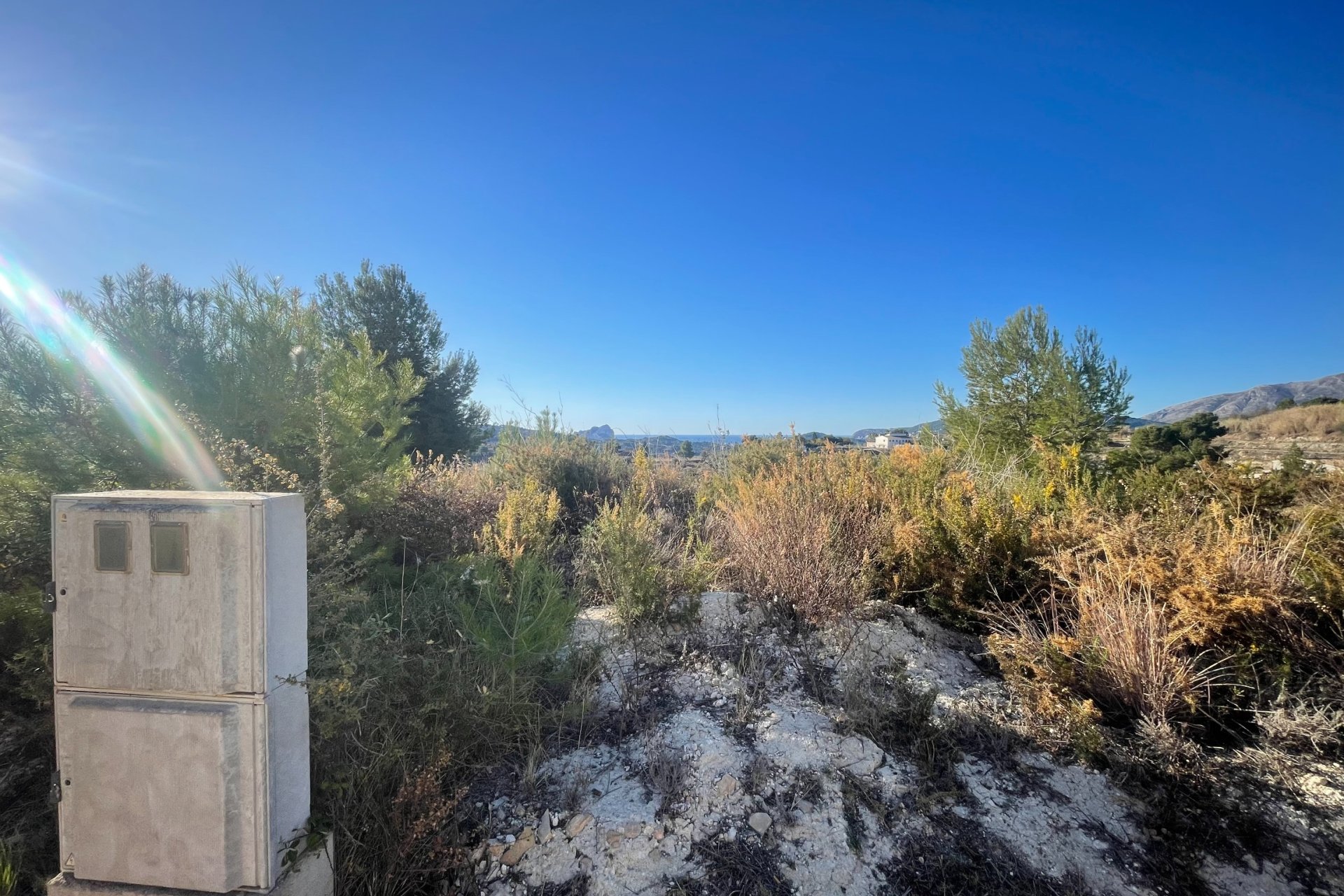 Resale - Plot - Benissa