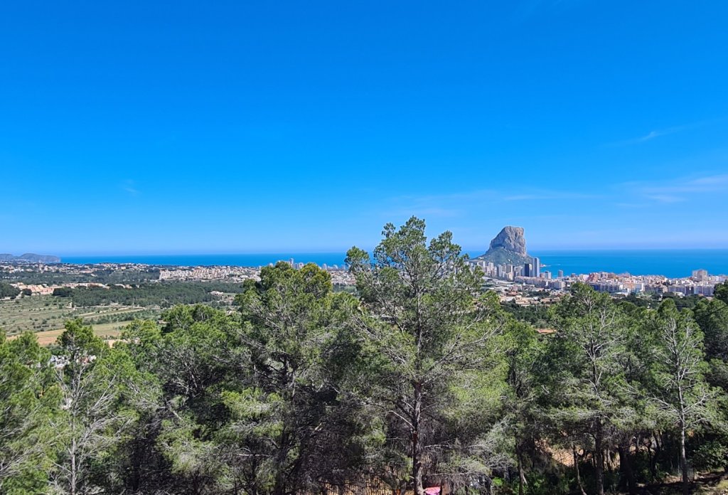 Resale - Plot - Calpe