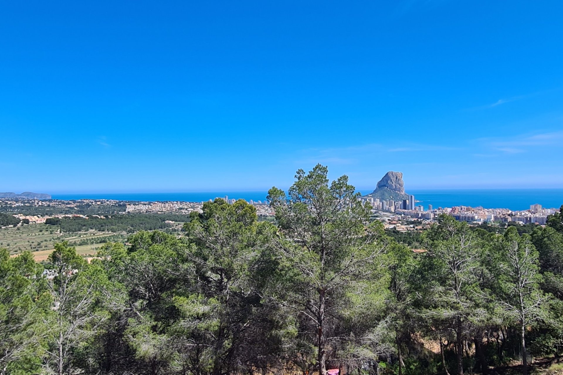 Resale - Plot - Calpe