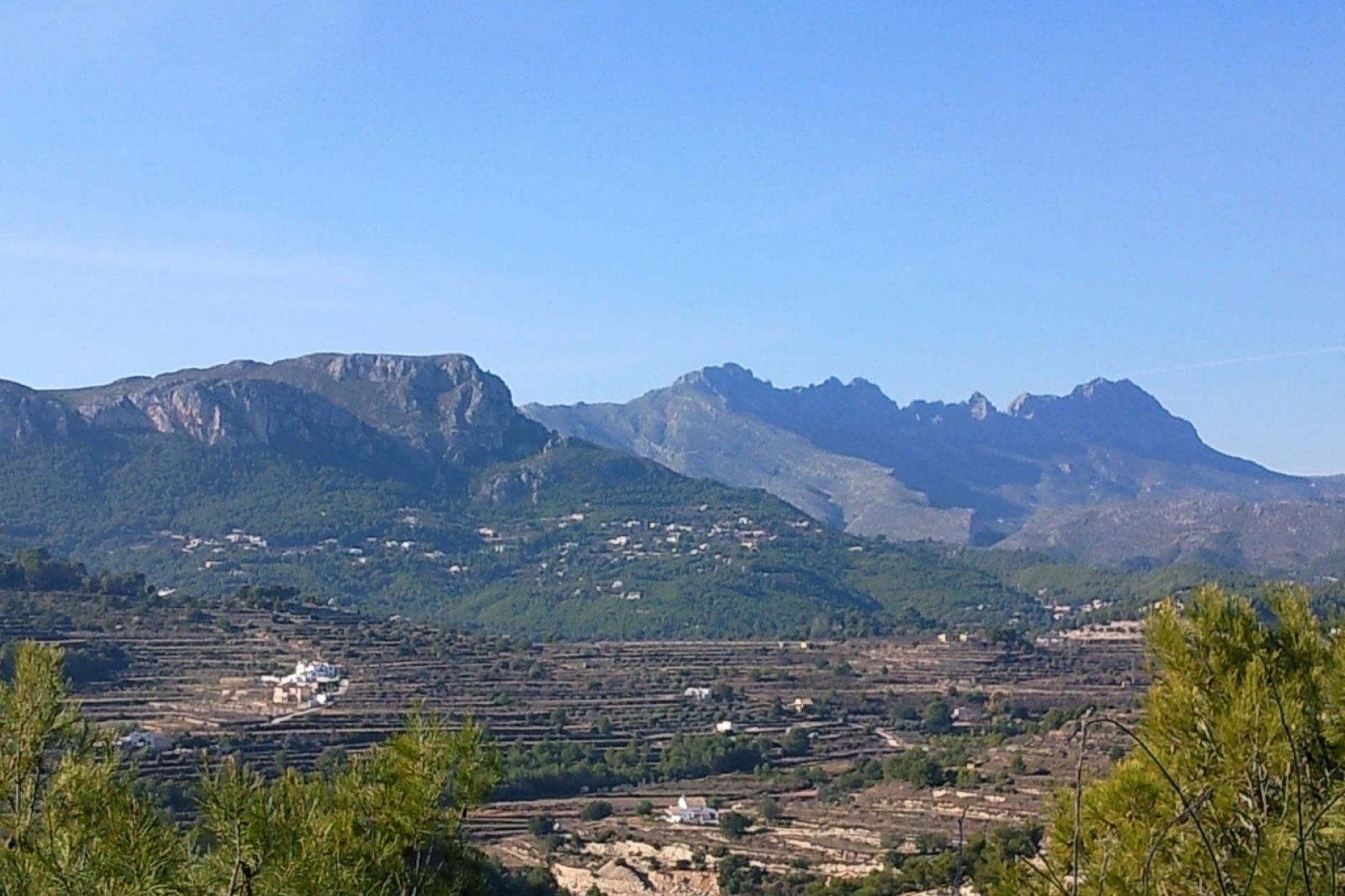 Resale - Plot - Calpe