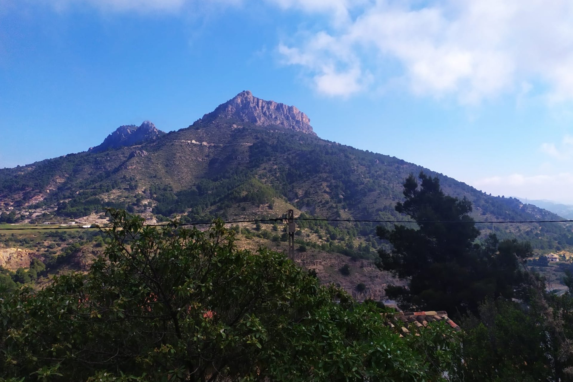 Resale - Plot - Calpe