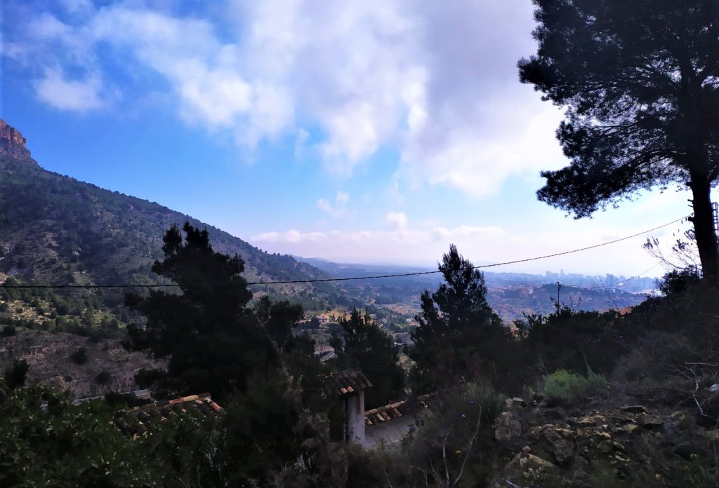 Resale - Plot - Calpe