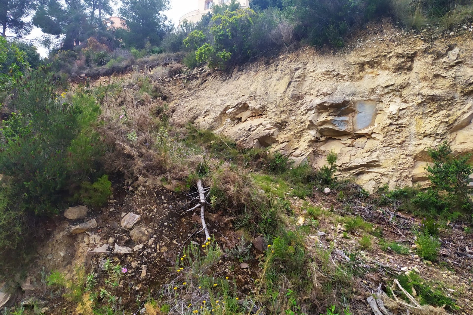 Resale - Plot - Calpe
