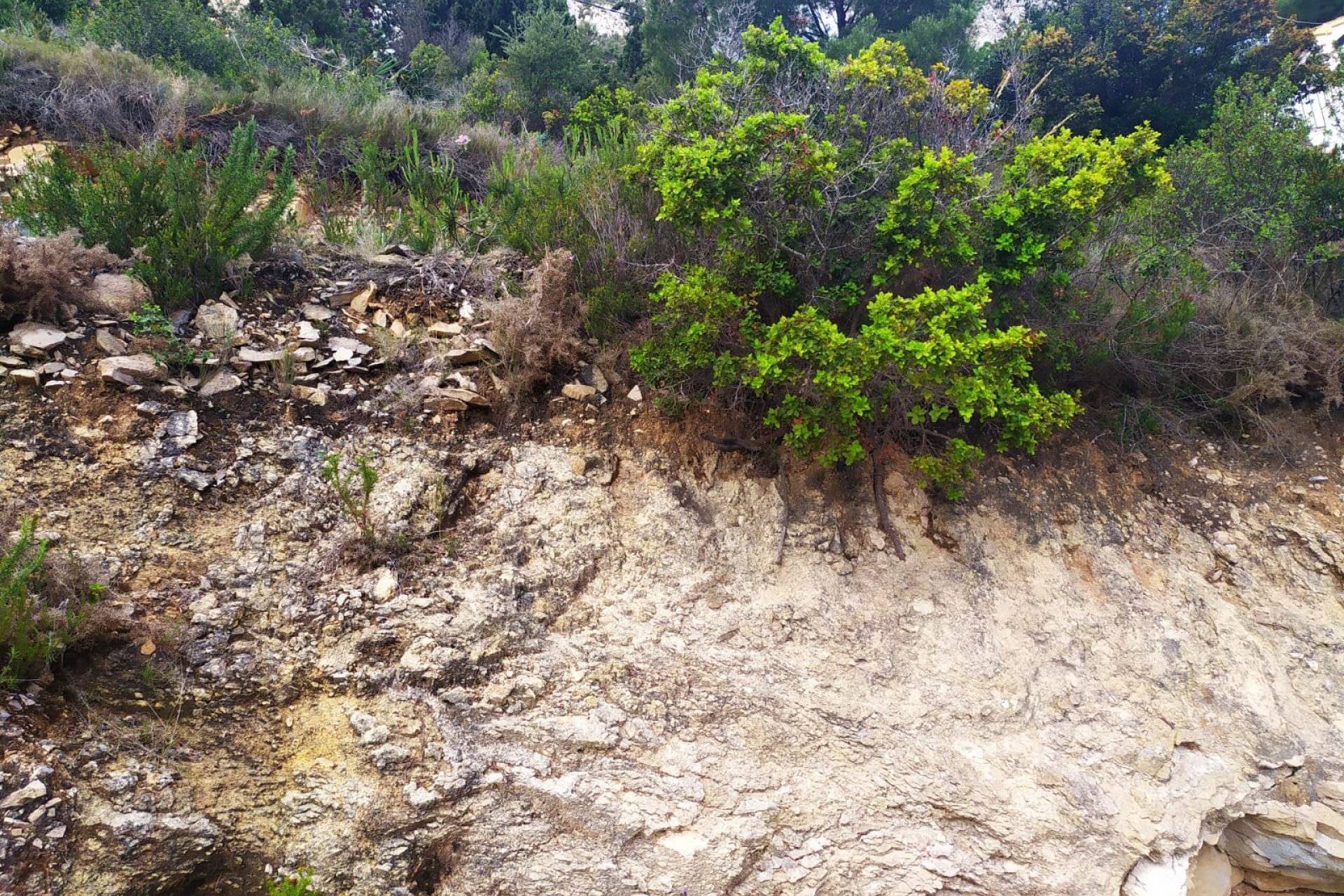 Resale - Plot - Calpe