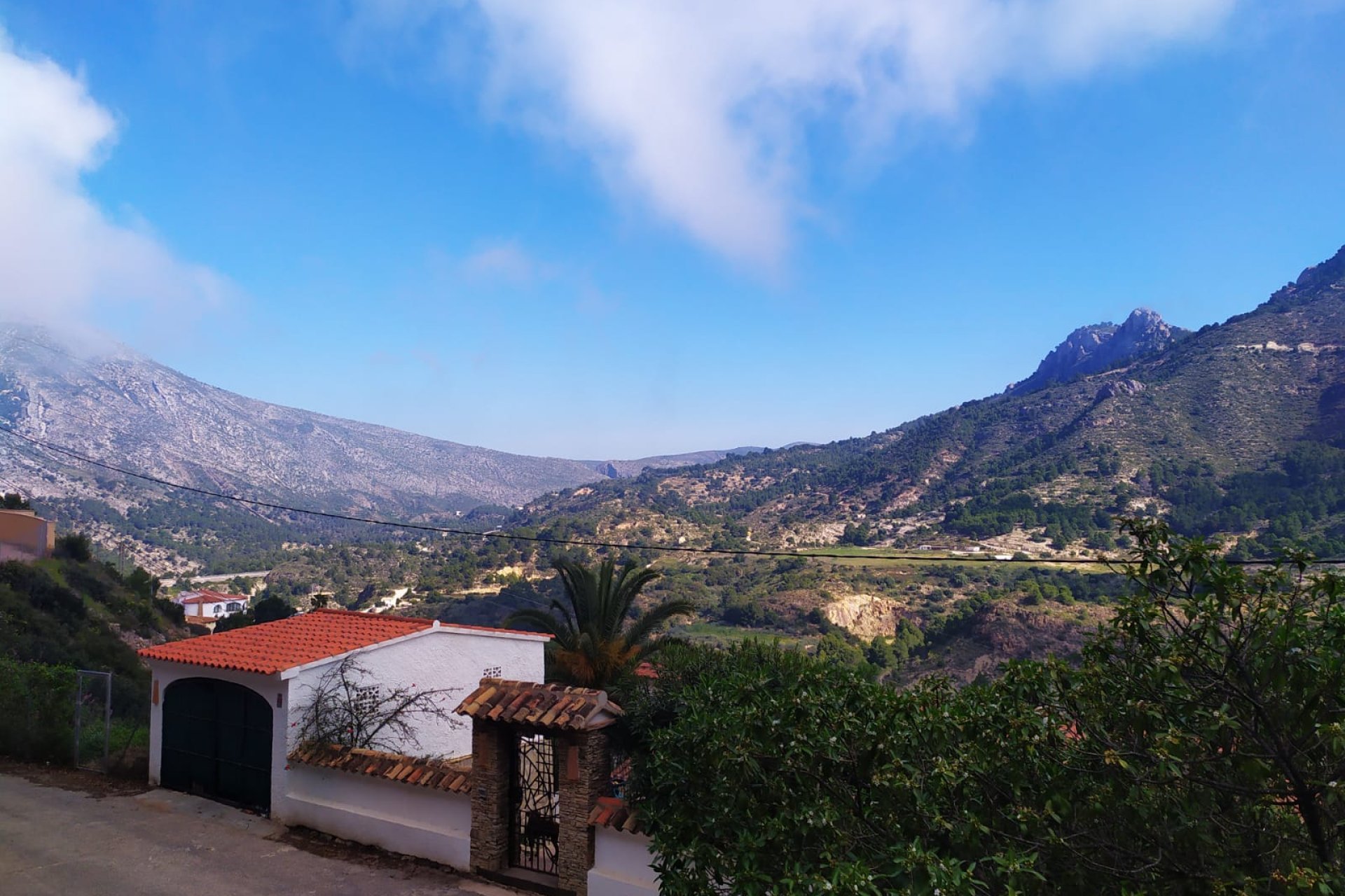 Resale - Plot - Calpe