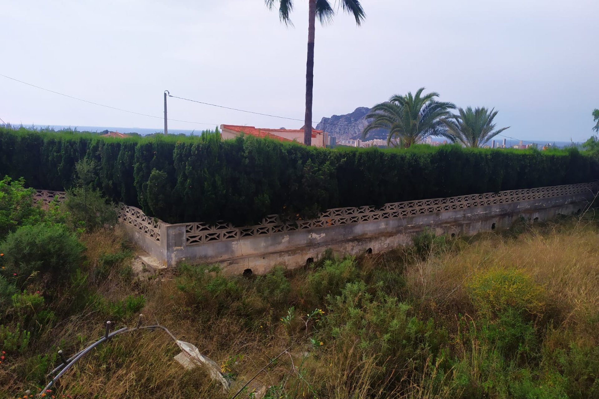 Resale - Plot - Calpe