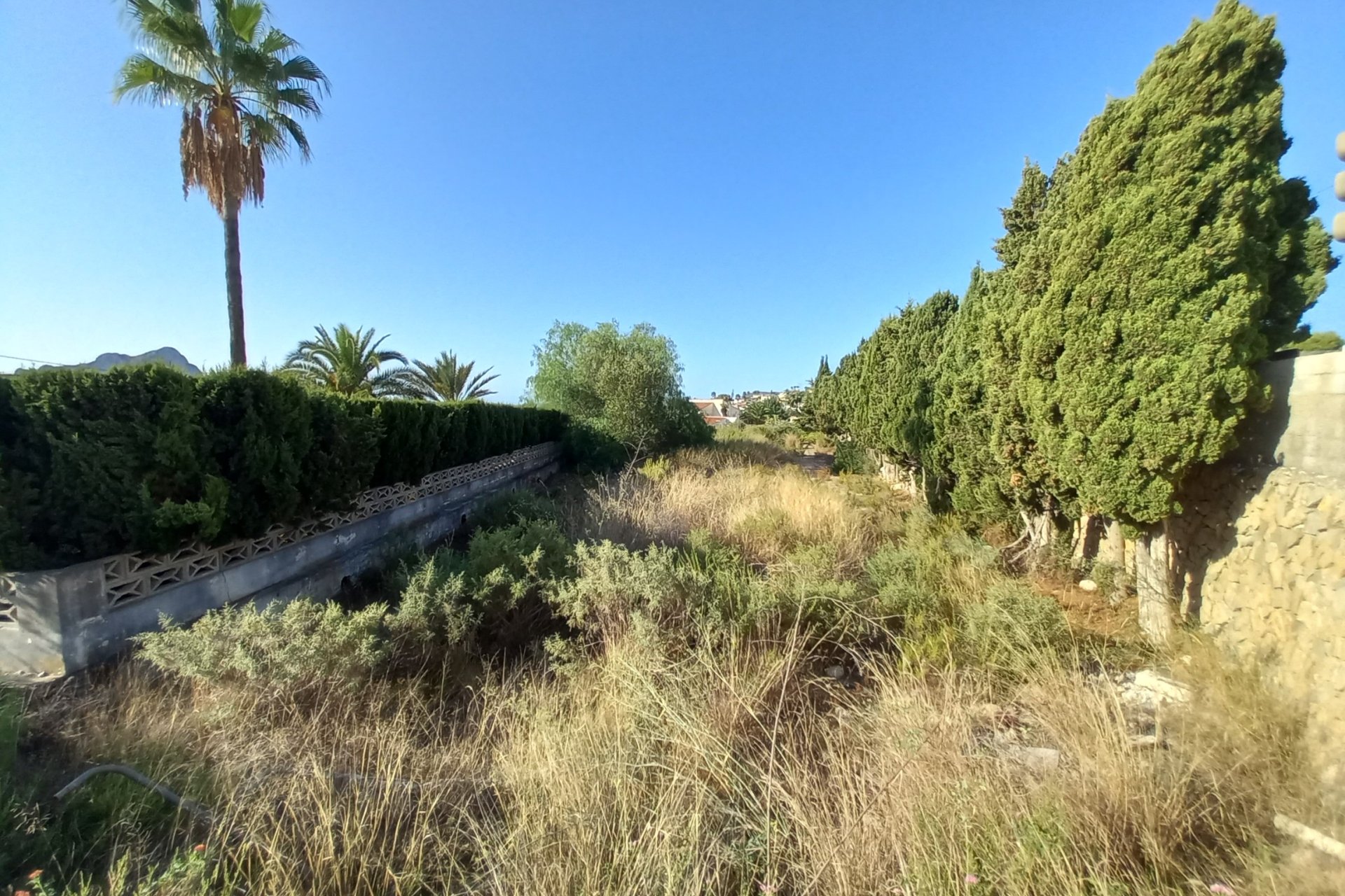 Resale - Plot - Calpe