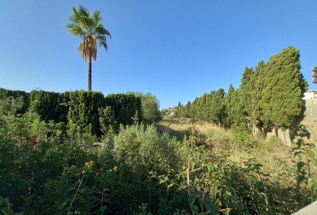 Resale - Plot - Calpe
