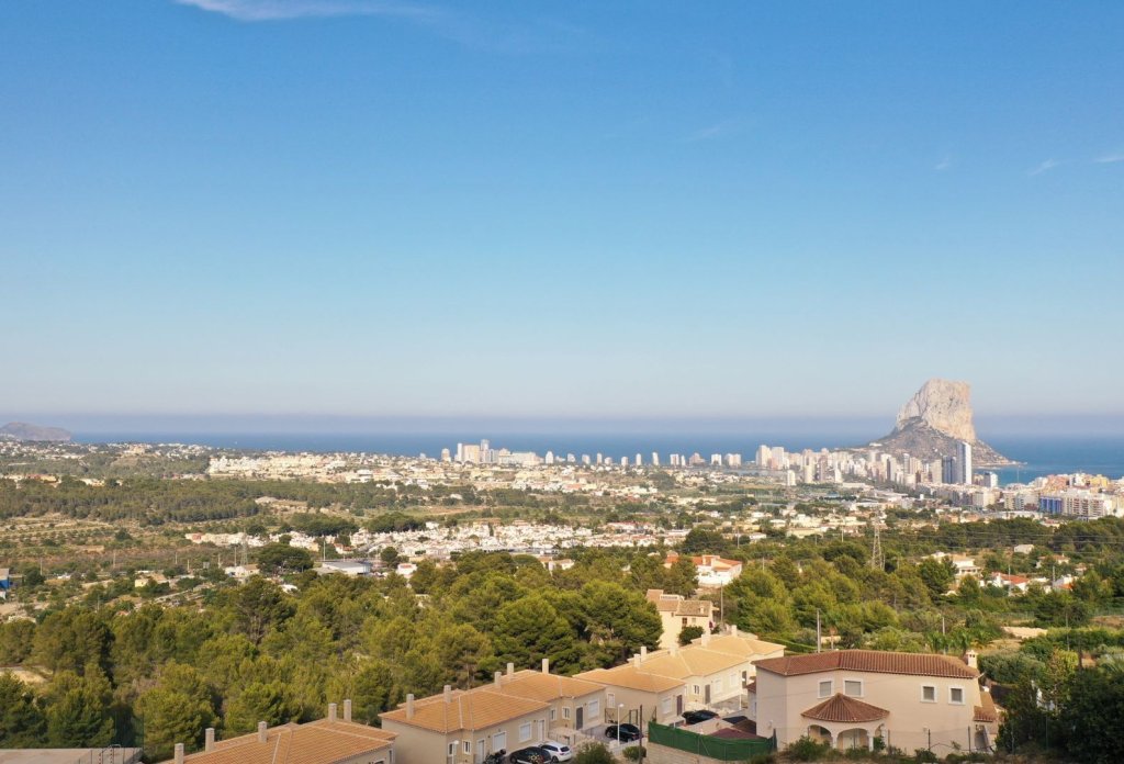 Resale - Plot - Calpe