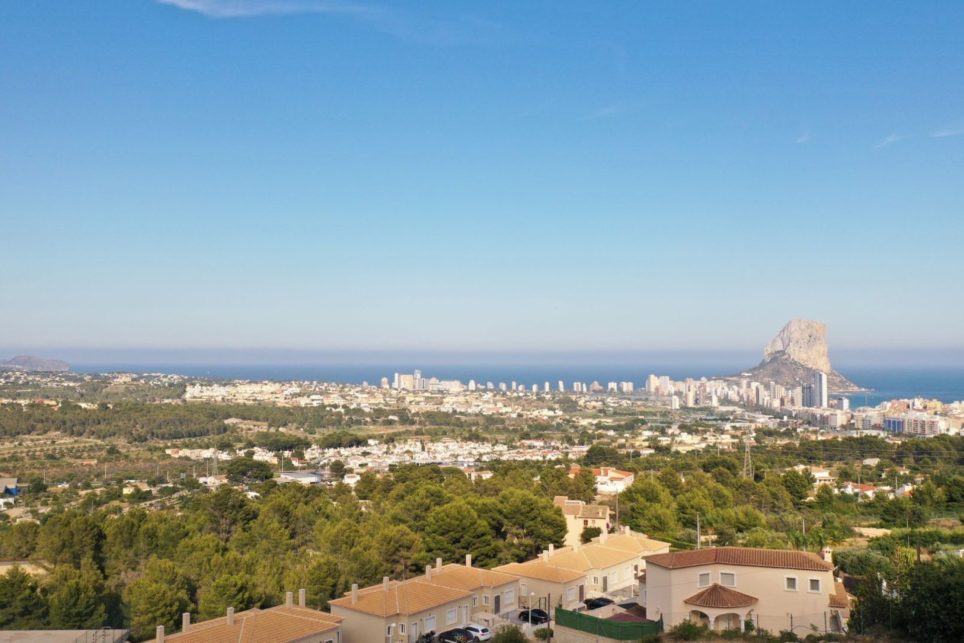Resale - Plot - Calpe