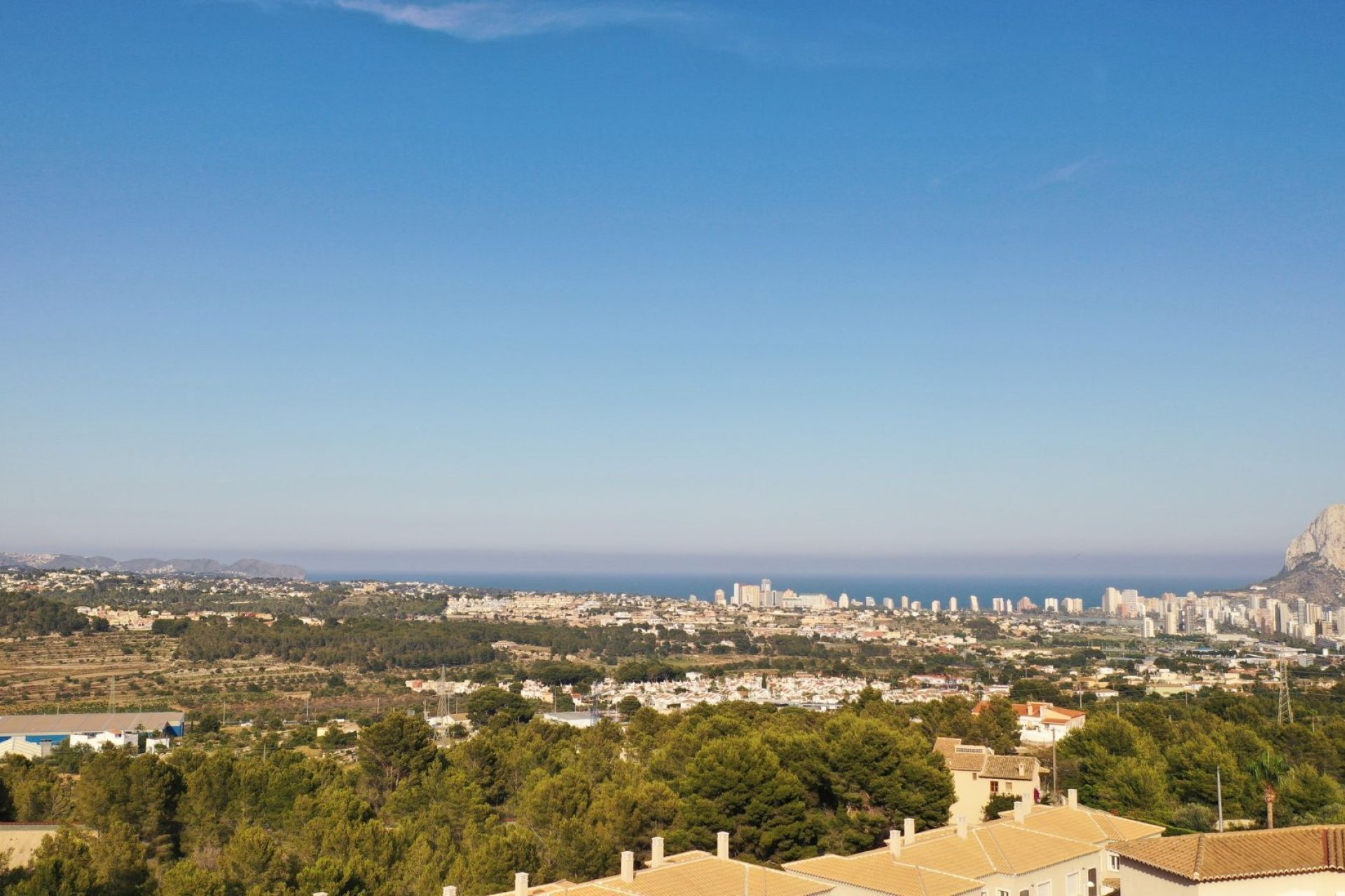 Resale - Plot - Calpe