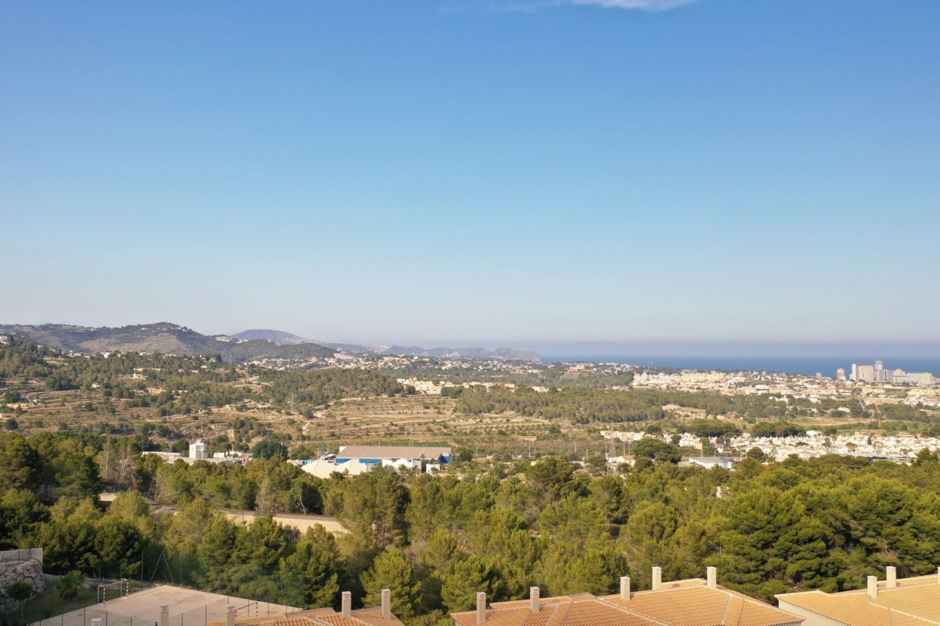 Resale - Plot - Calpe