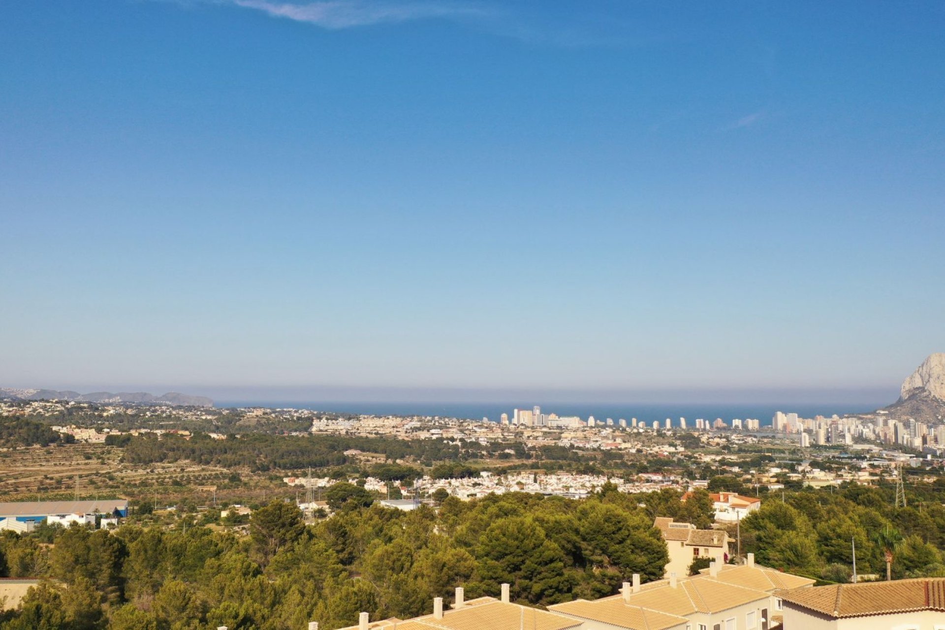 Resale - Plot - Calpe