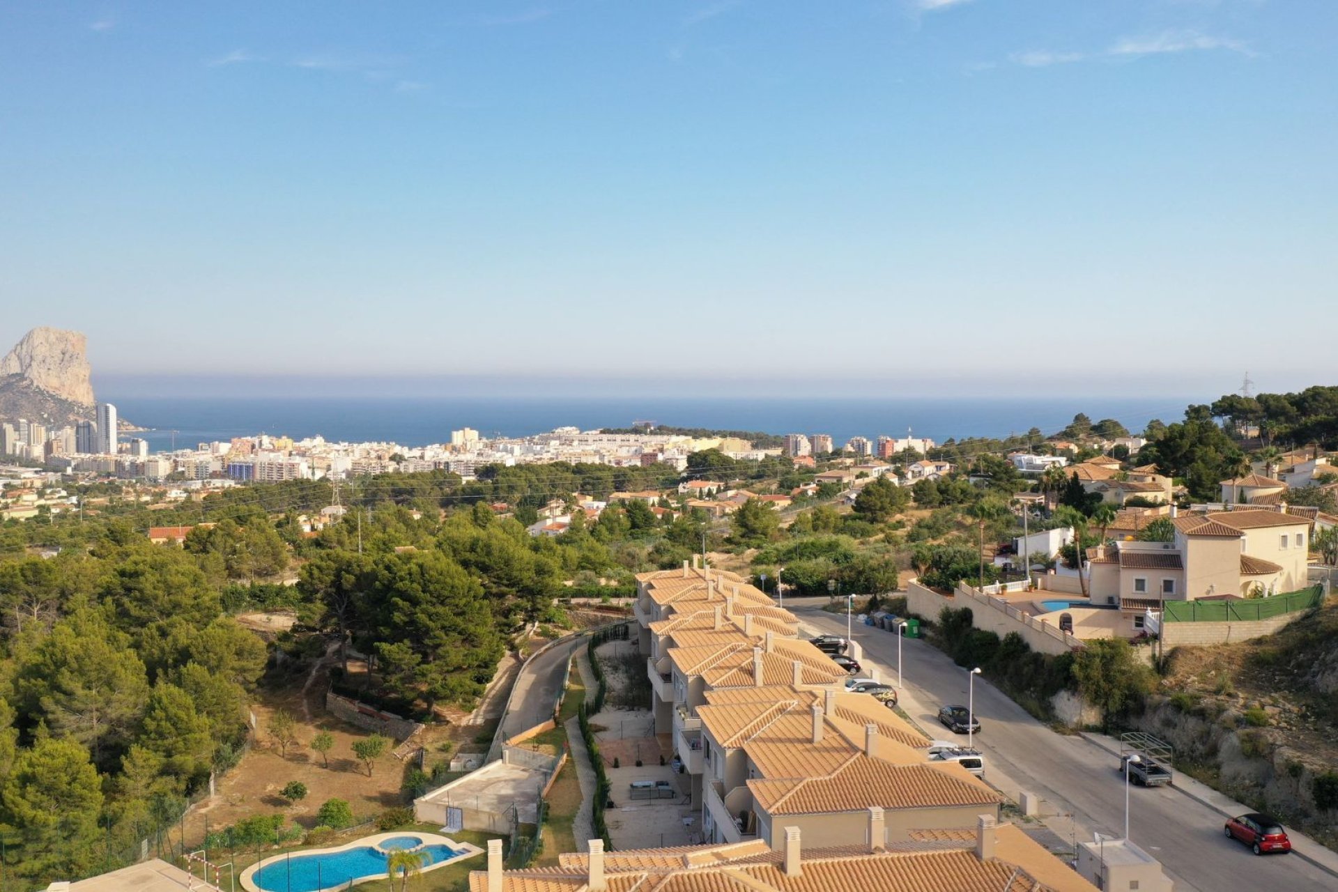 Resale - Plot - Calpe