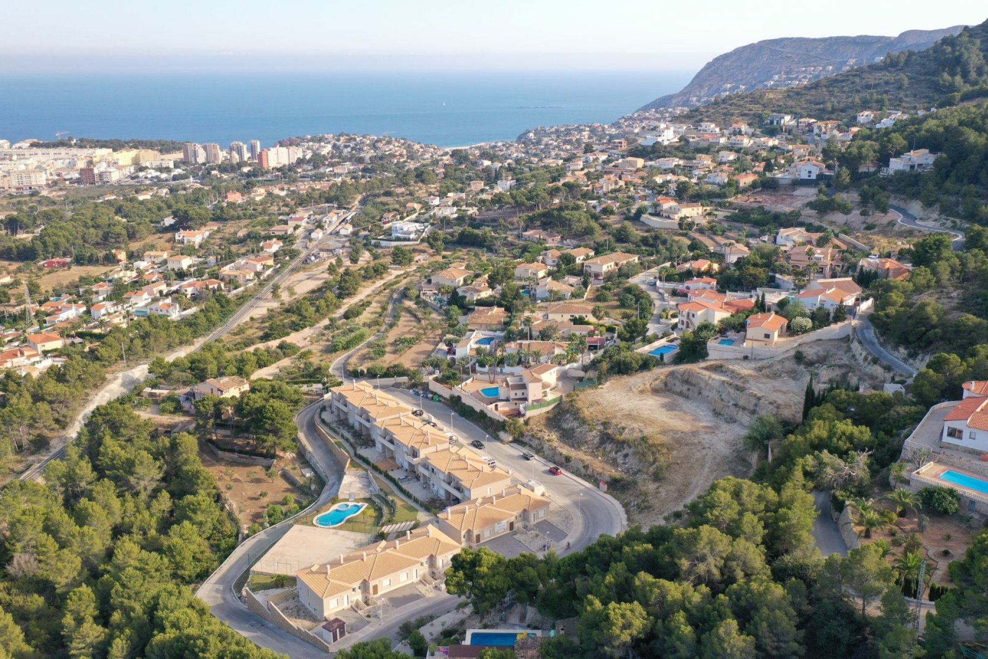 Resale - Plot - Calpe