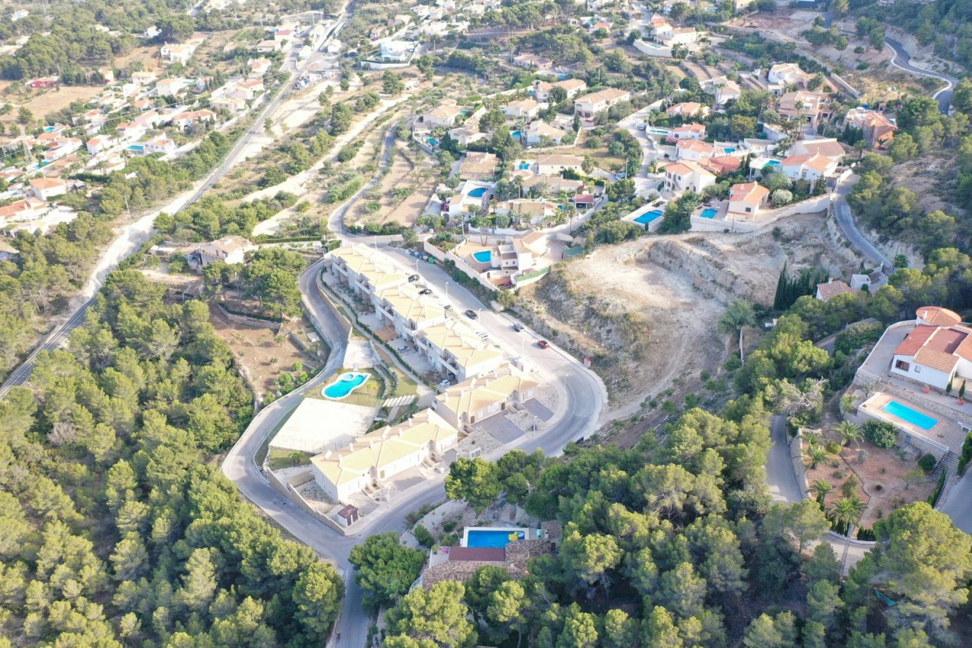 Resale - Plot - Calpe